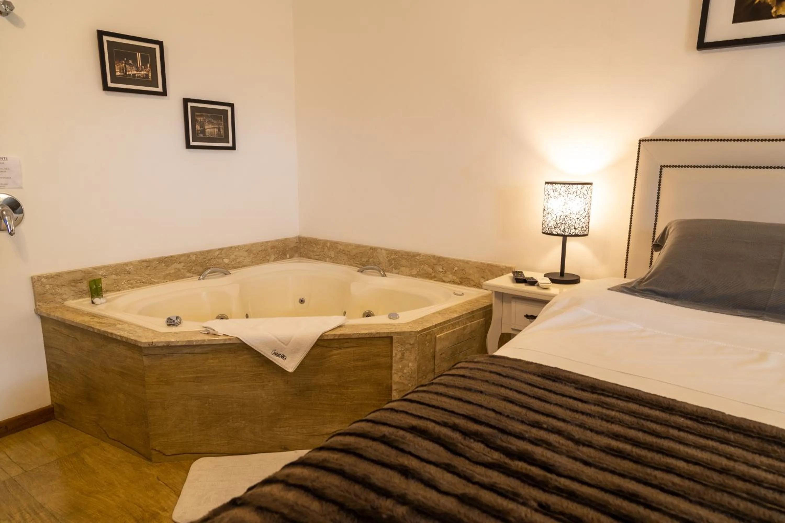 Bed in Casablanca Hotel Boutique