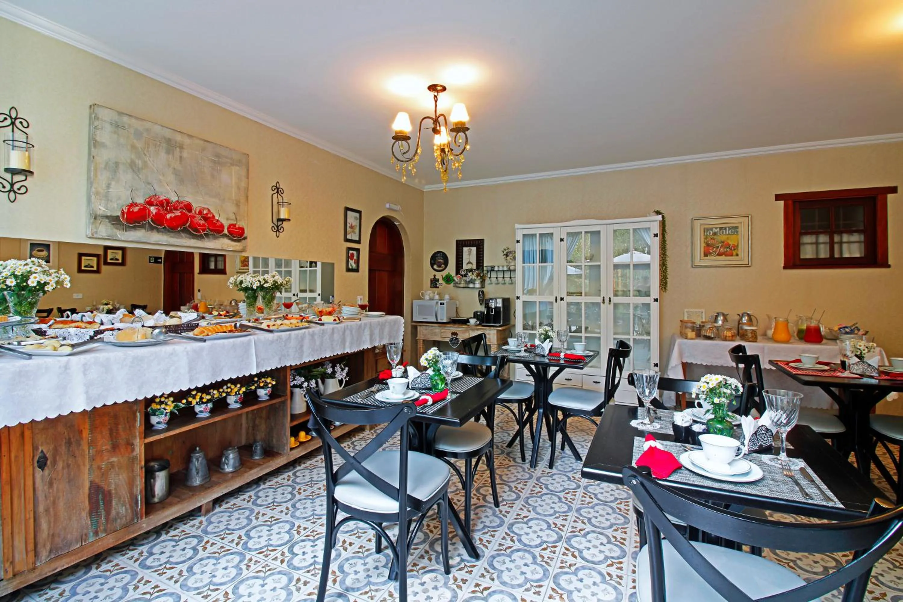 Breakfast in Casablanca Hotel Boutique