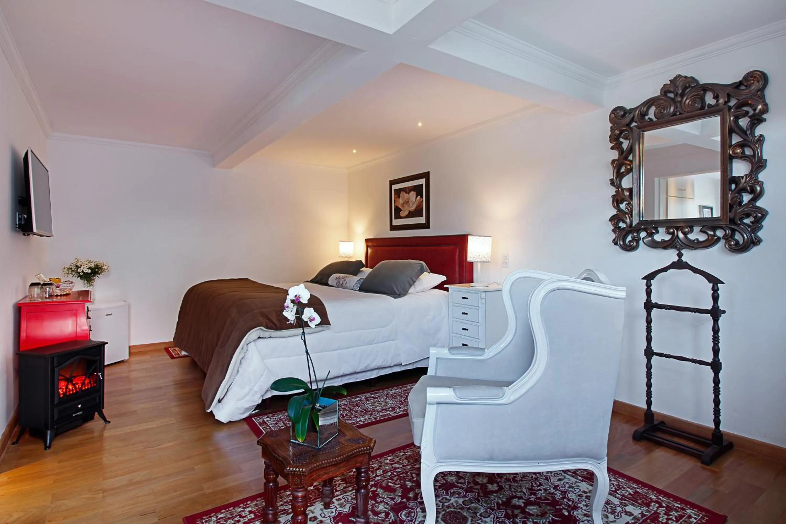 Bed in Casablanca Hotel Boutique