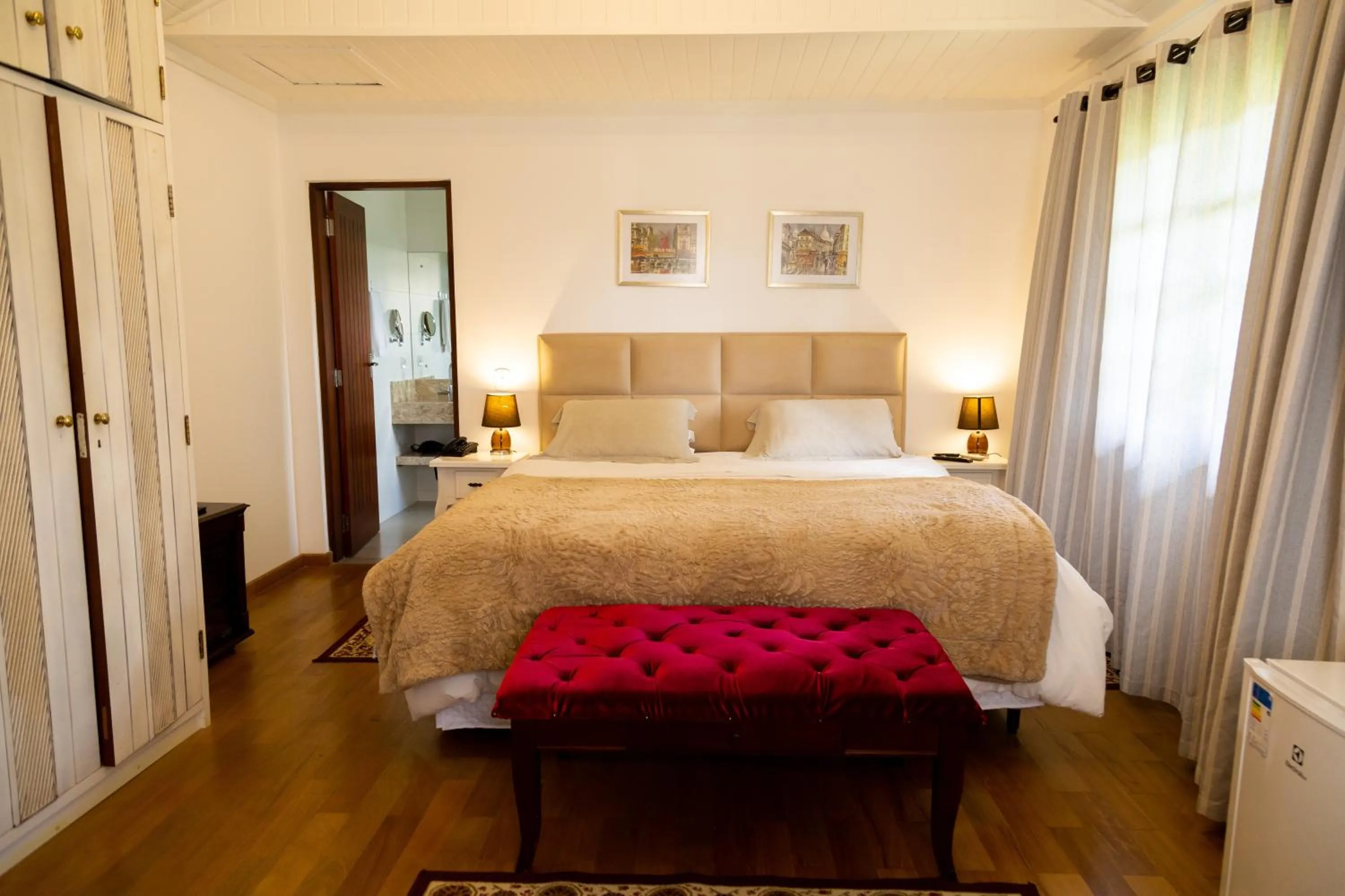 Bed in Casablanca Hotel Boutique