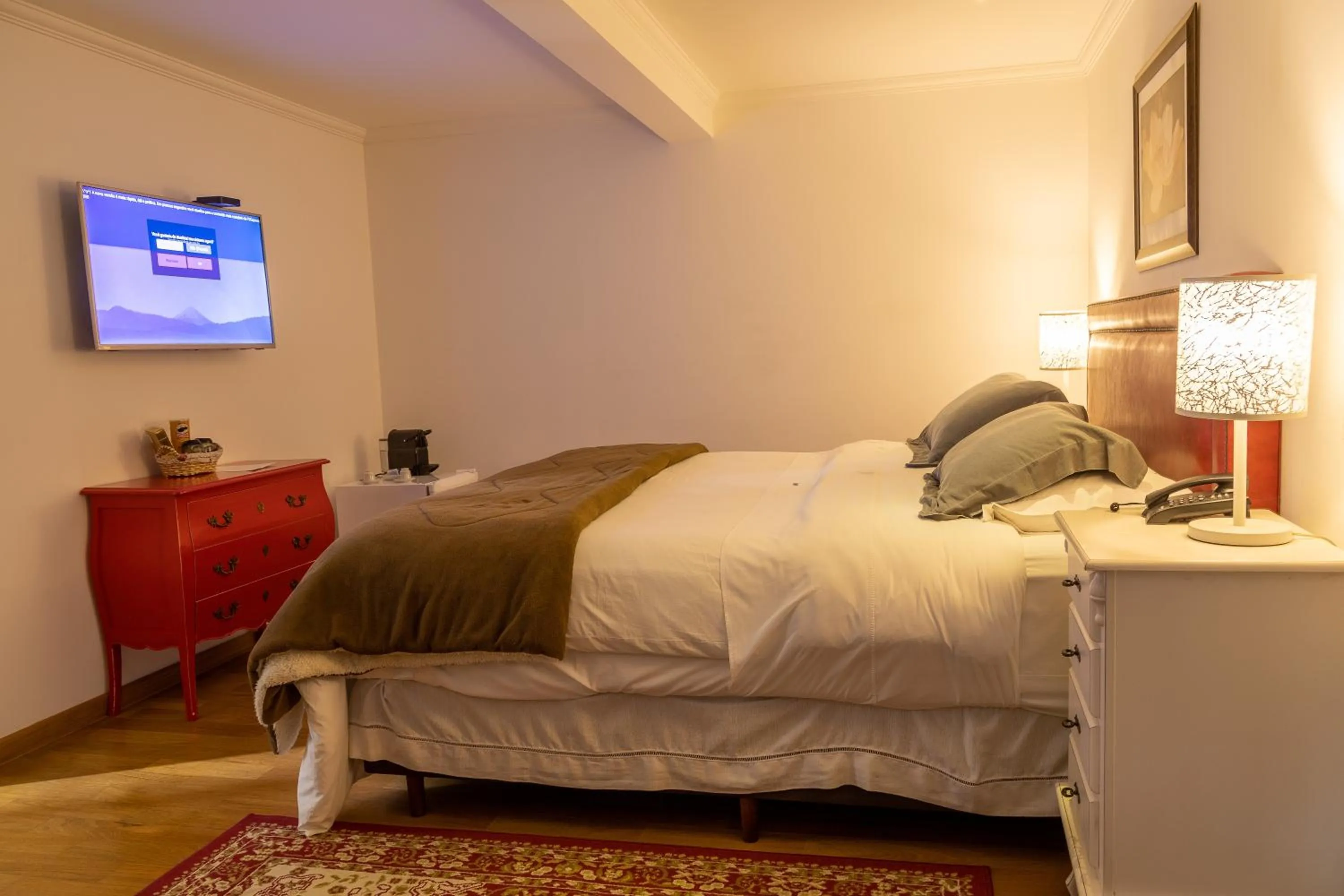 Bed in Casablanca Hotel Boutique