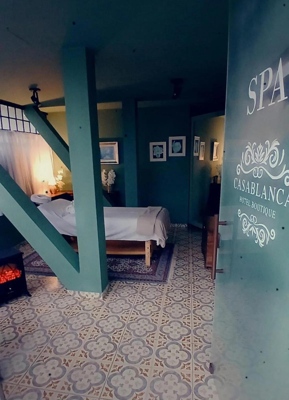 Spa and wellness centre/facilities, Bed in Casablanca Hotel Boutique