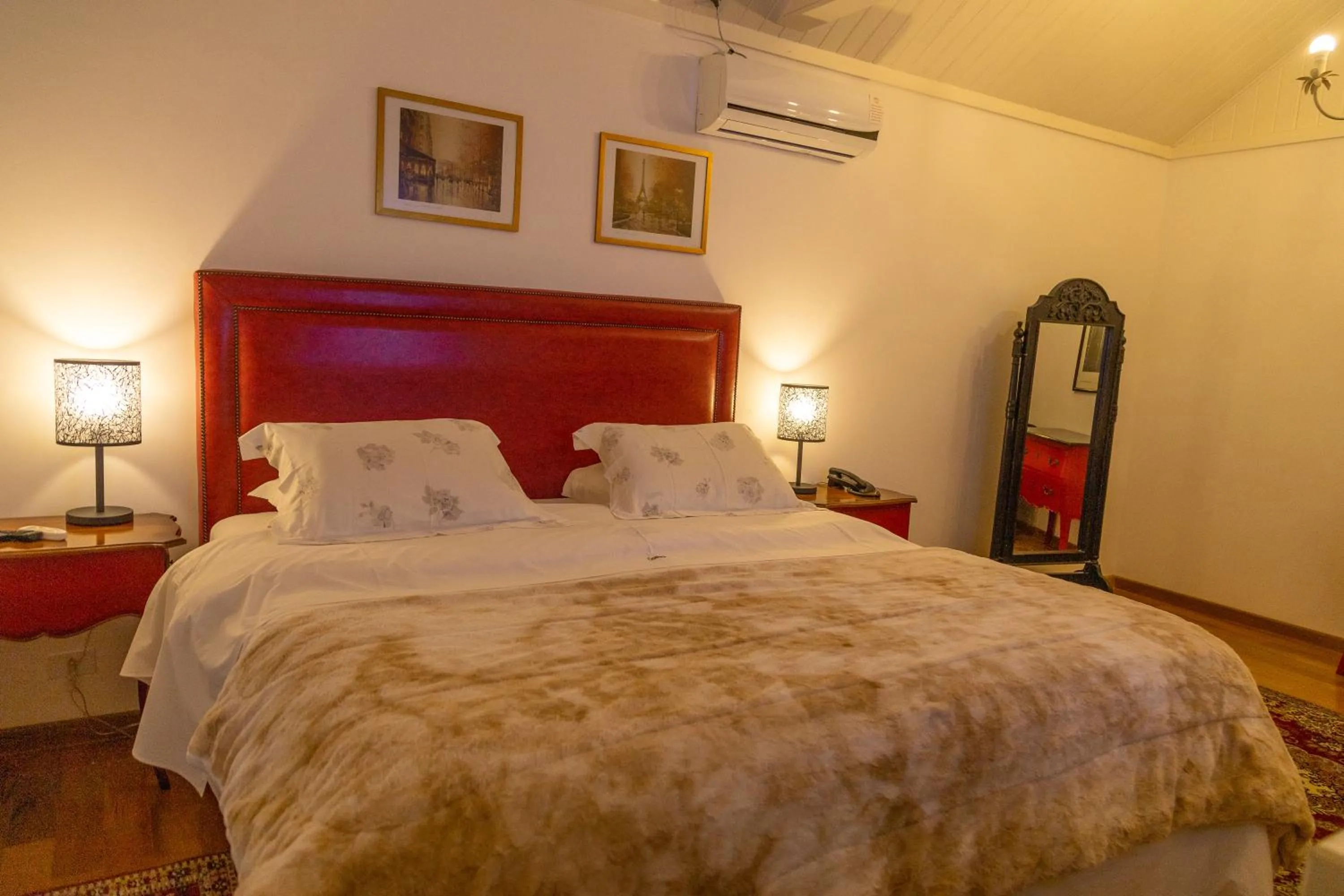 Bed in Casablanca Hotel Boutique