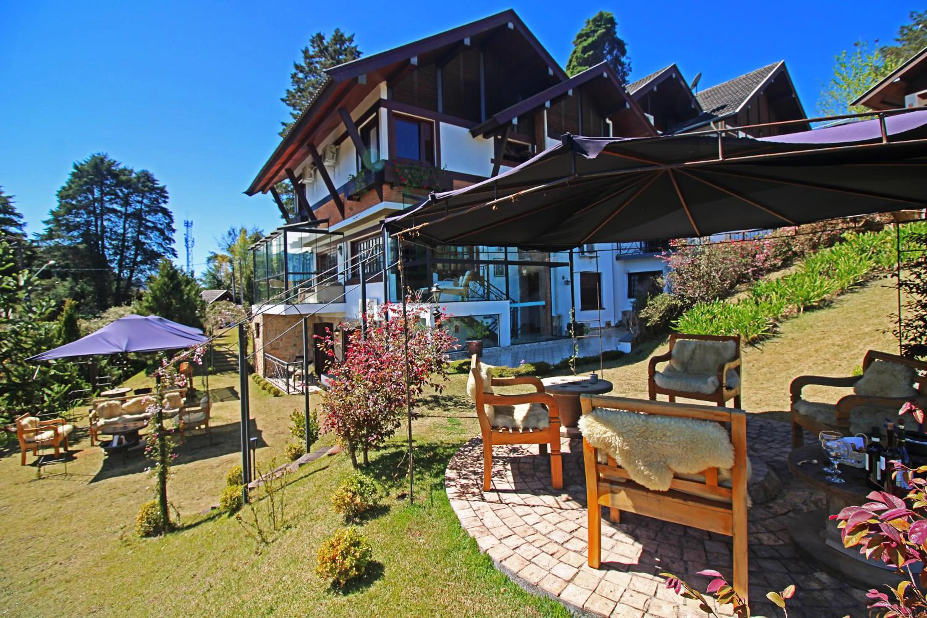 Garden in Casablanca Hotel Boutique