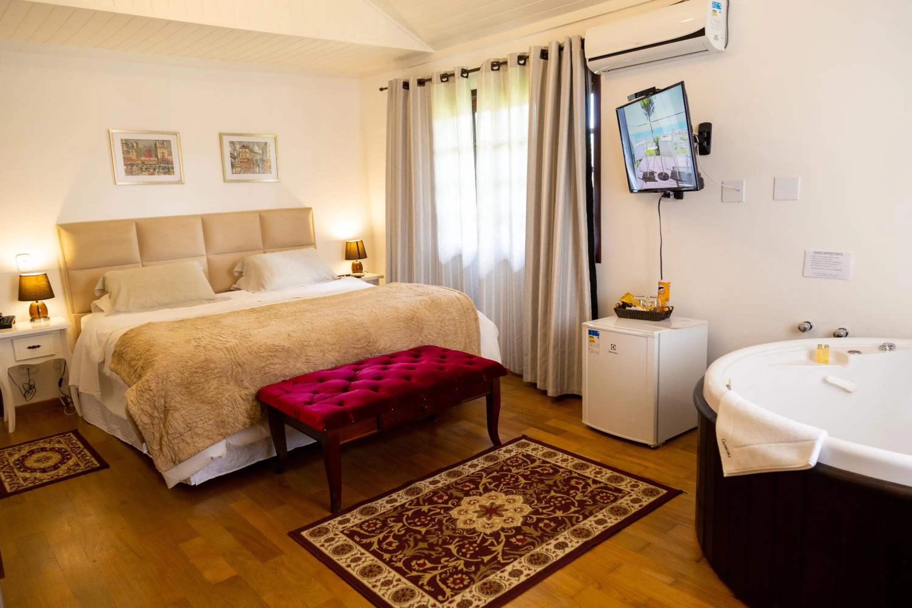 Bed in Casablanca Hotel Boutique