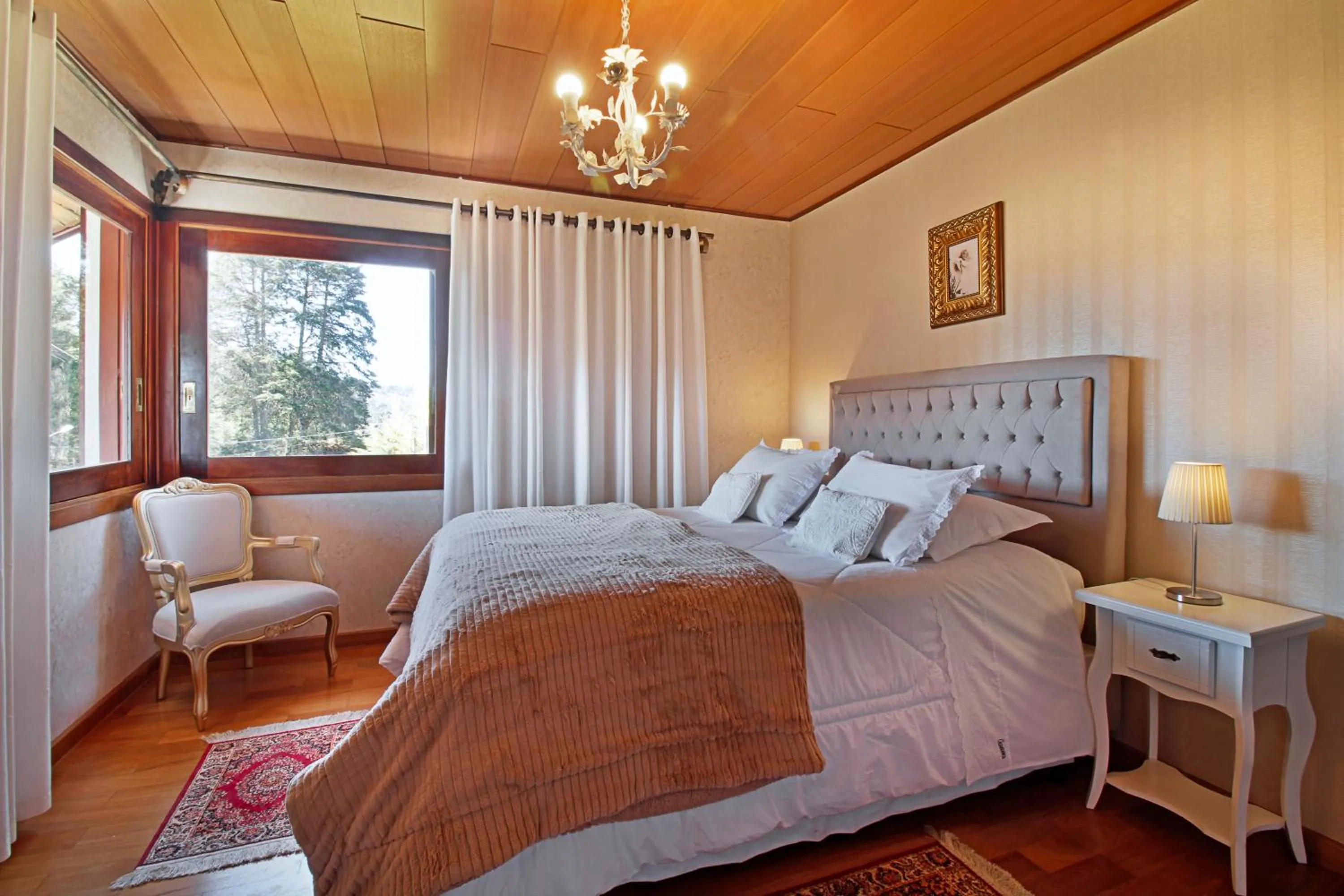 Bed in Casablanca Hotel Boutique