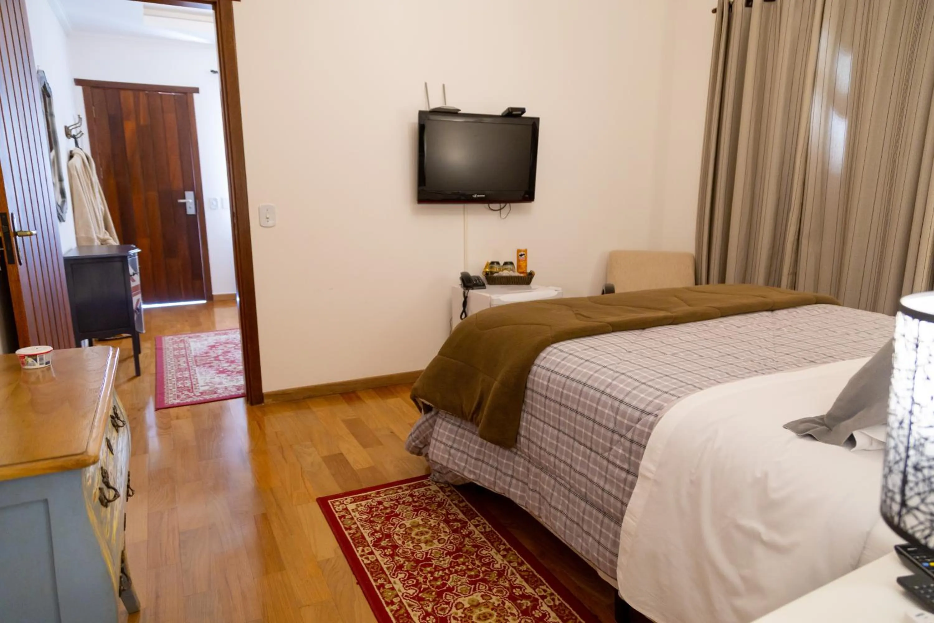 Bed in Casablanca Hotel Boutique