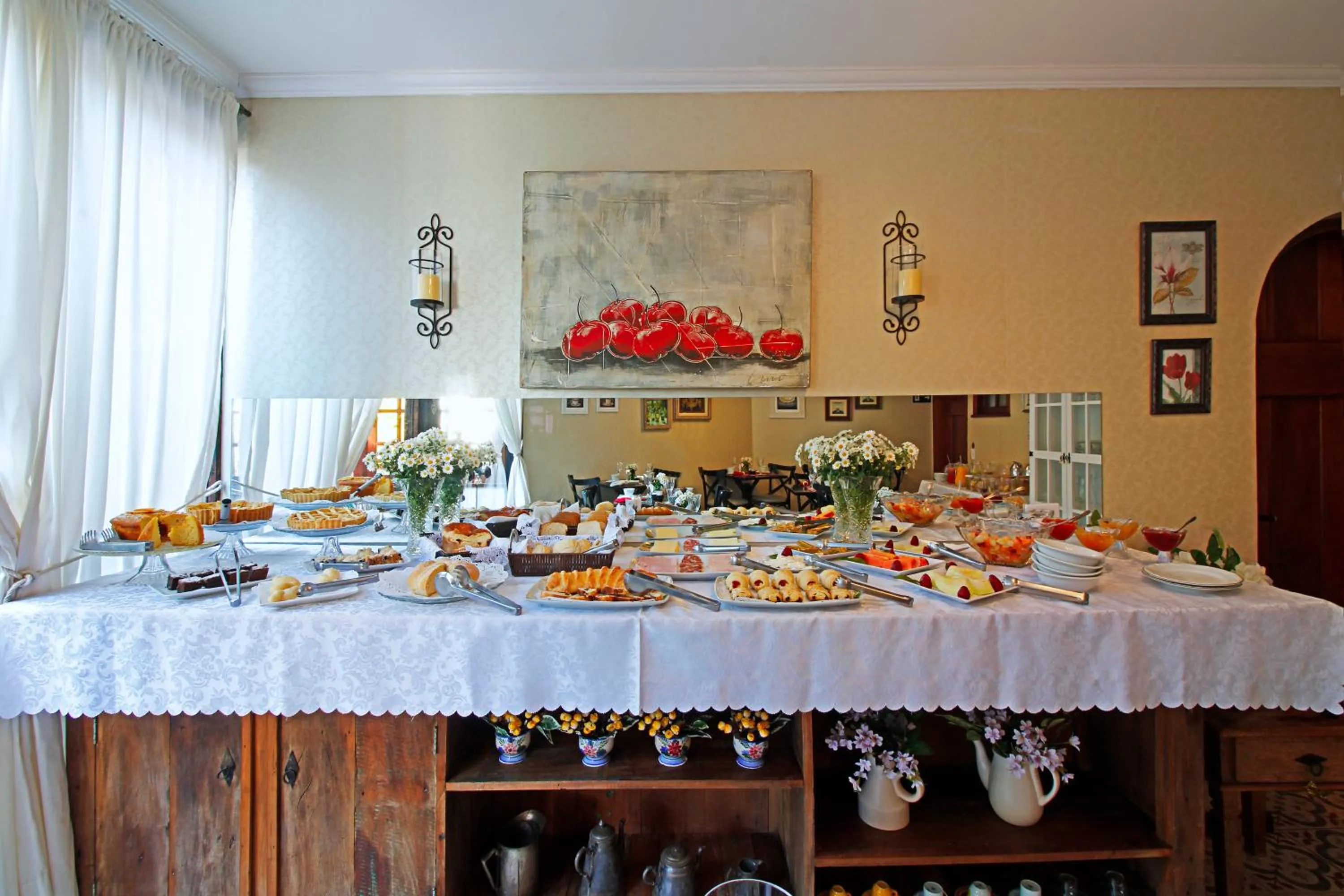 Breakfast in Casablanca Hotel Boutique