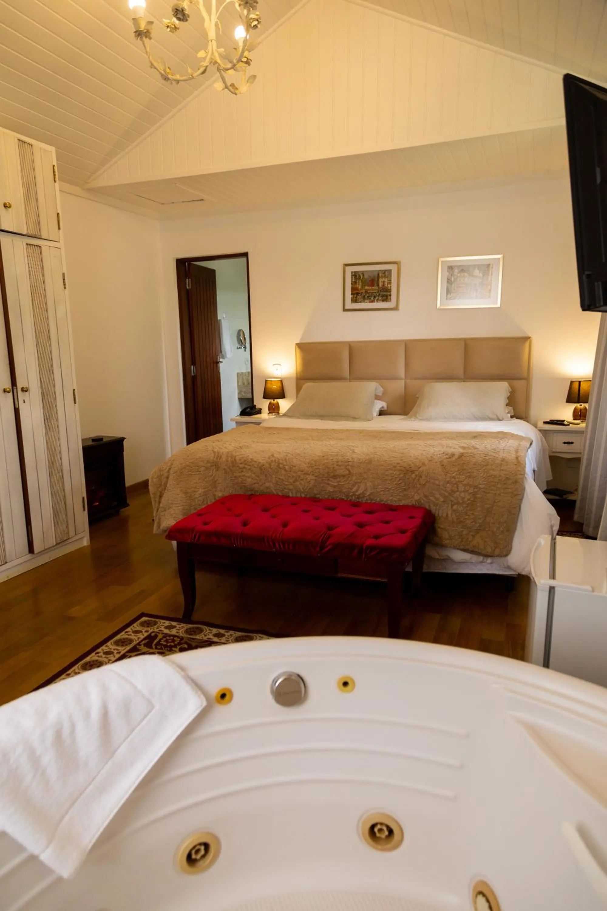 Bed in Casablanca Hotel Boutique