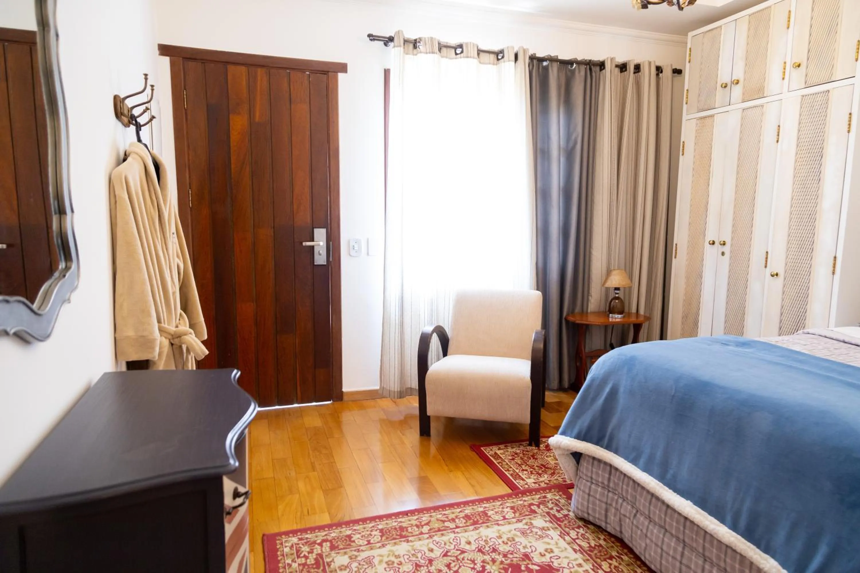 Bed in Casablanca Hotel Boutique