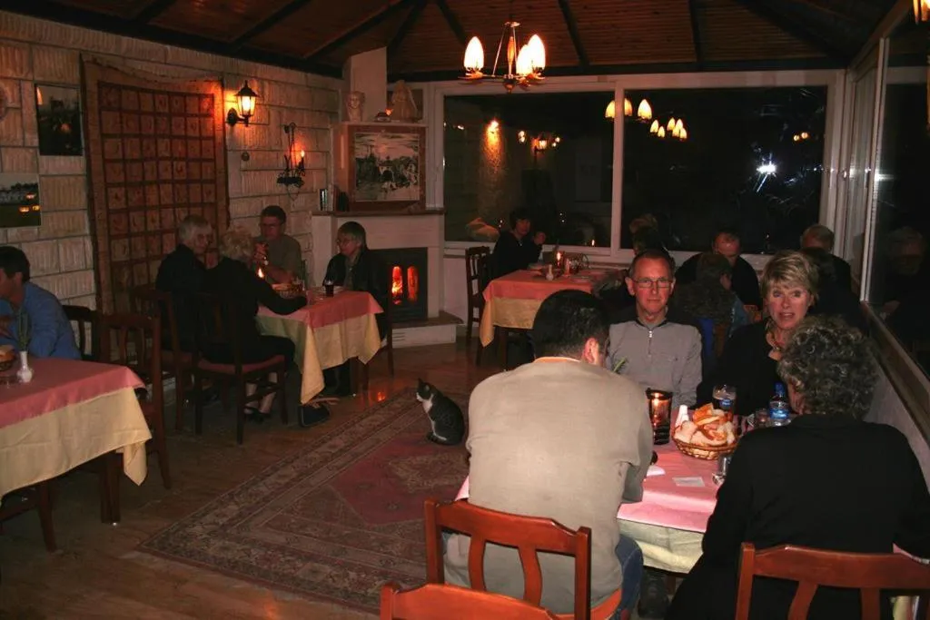 Restaurant/places to eat in Hotel HAL-TUR