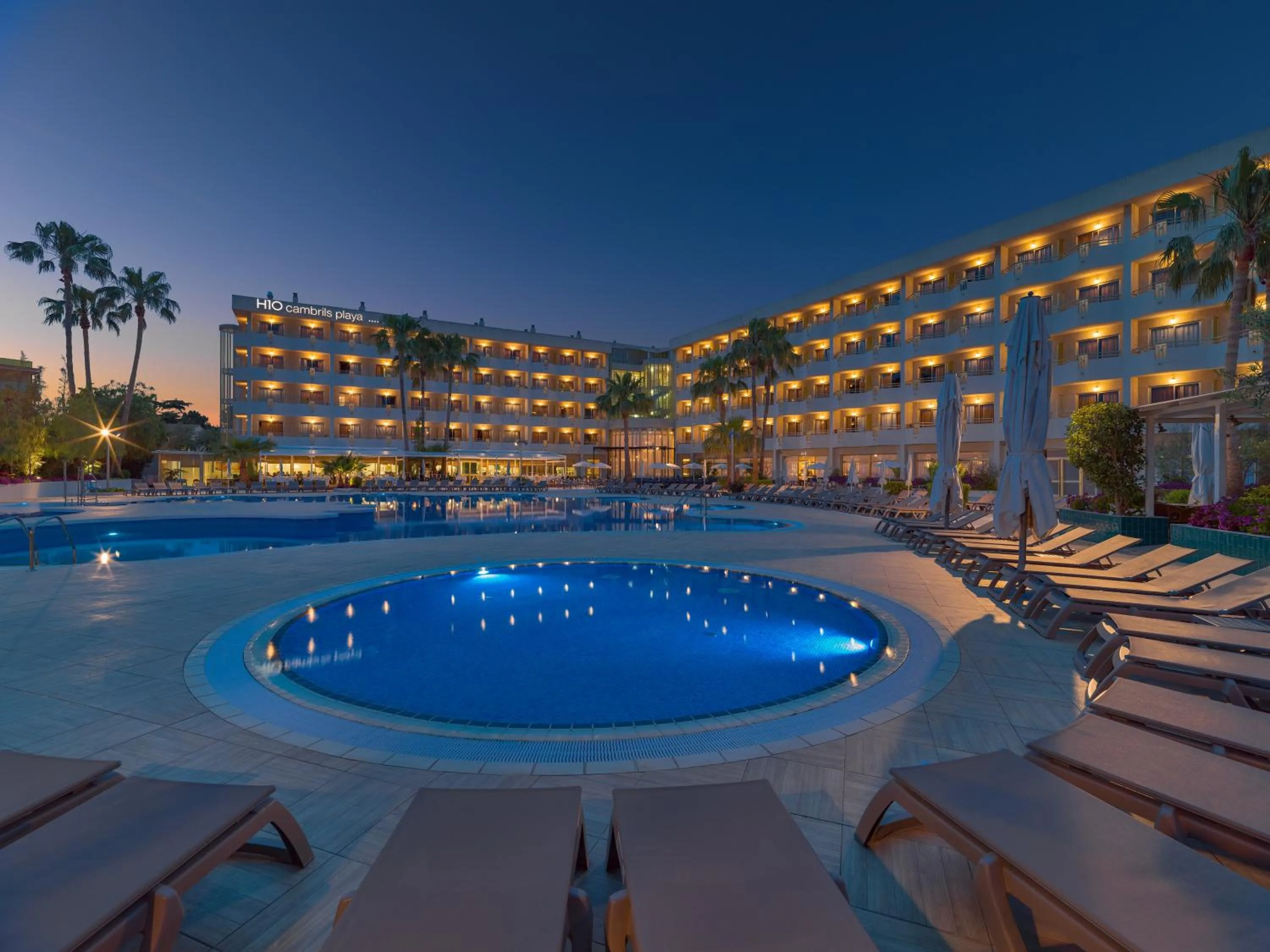 Property building in H10 Cambrils Playa