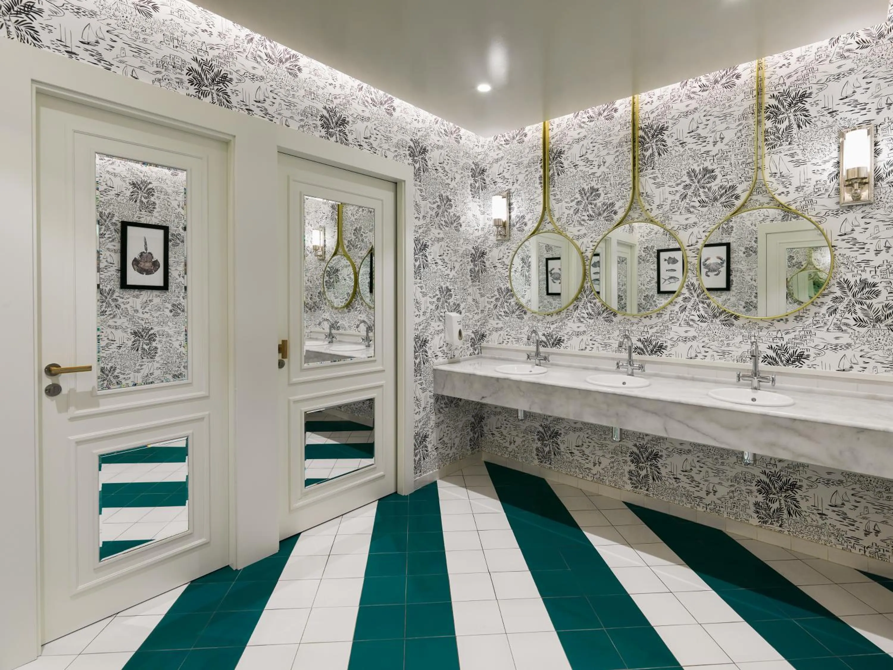 Lobby or reception in H10 Cambrils Playa