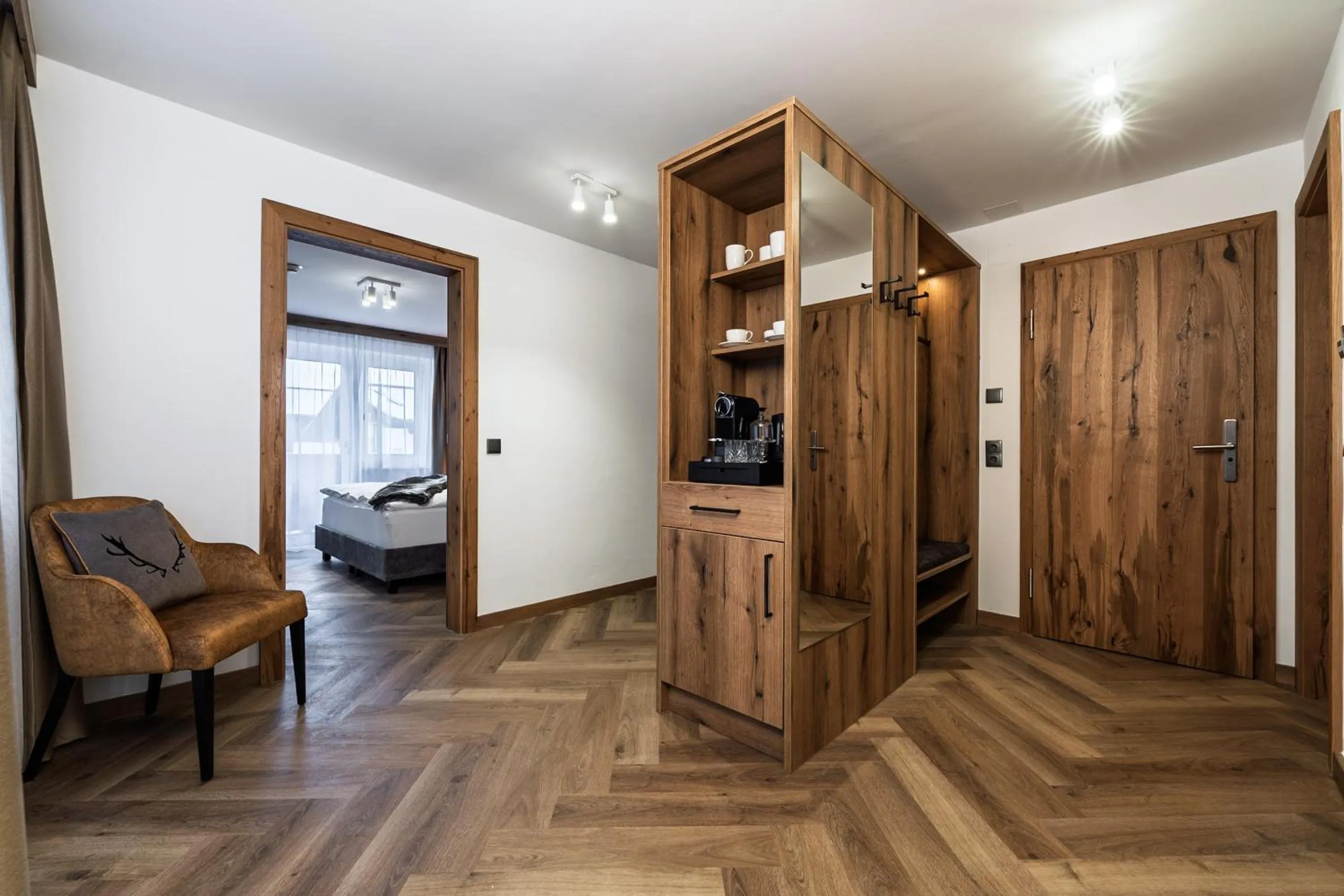 Hotel Vier Jahreszeiten