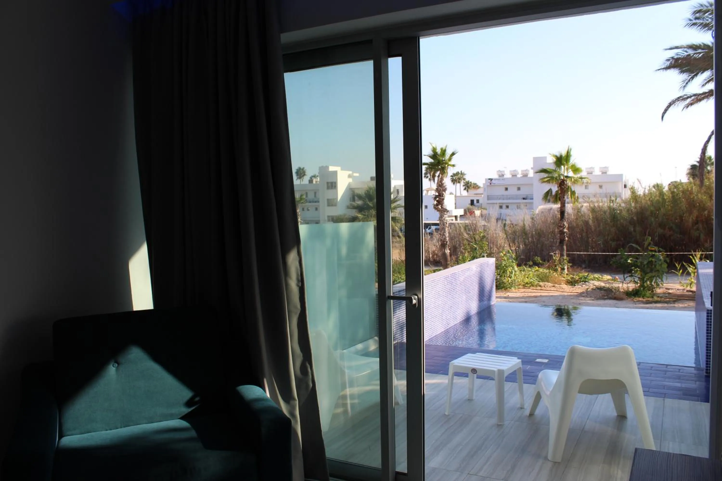 View (from property/room) in Fedrania Gardens Hotel