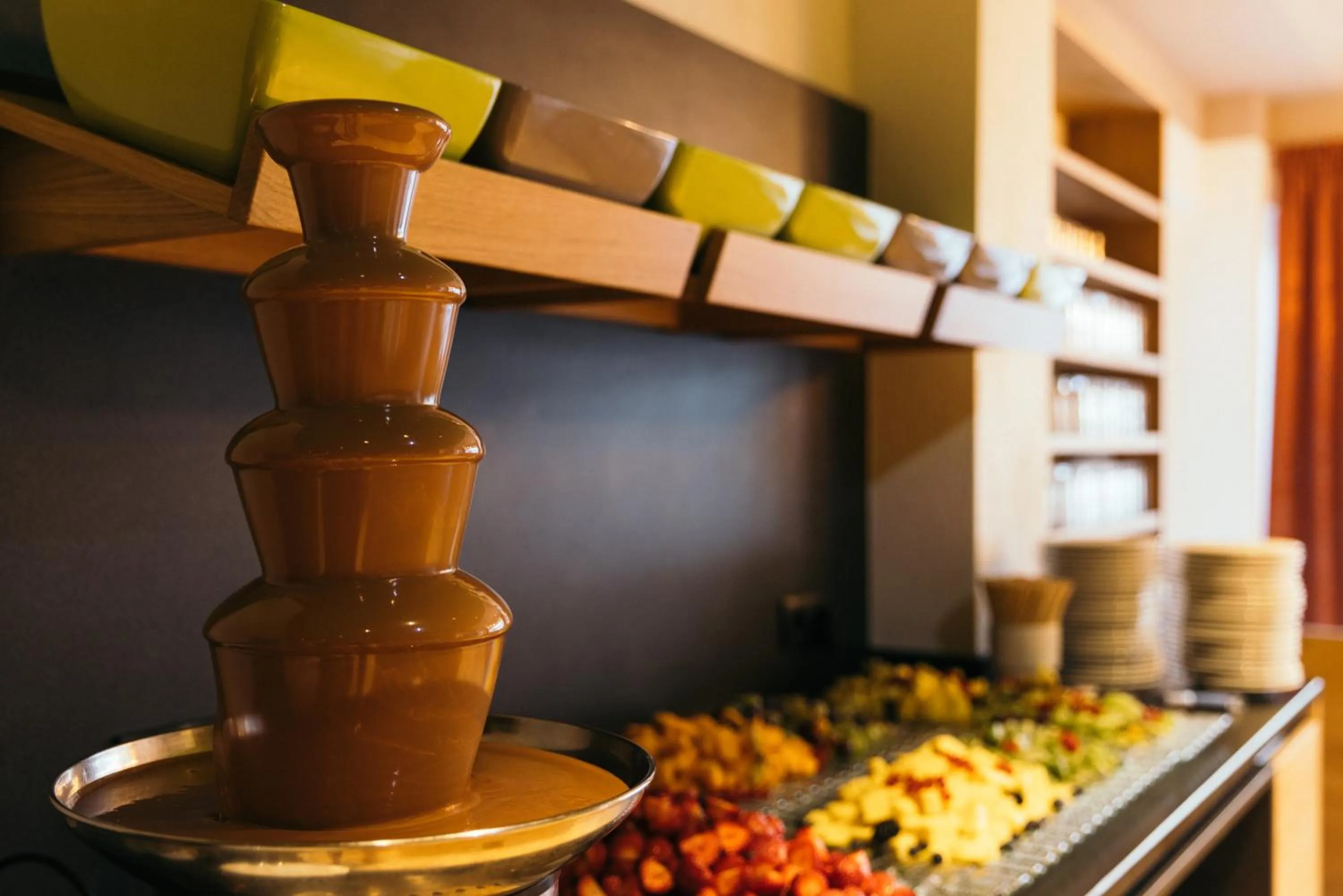 Food in Gartenhotel Linde 4 Sterne Superior