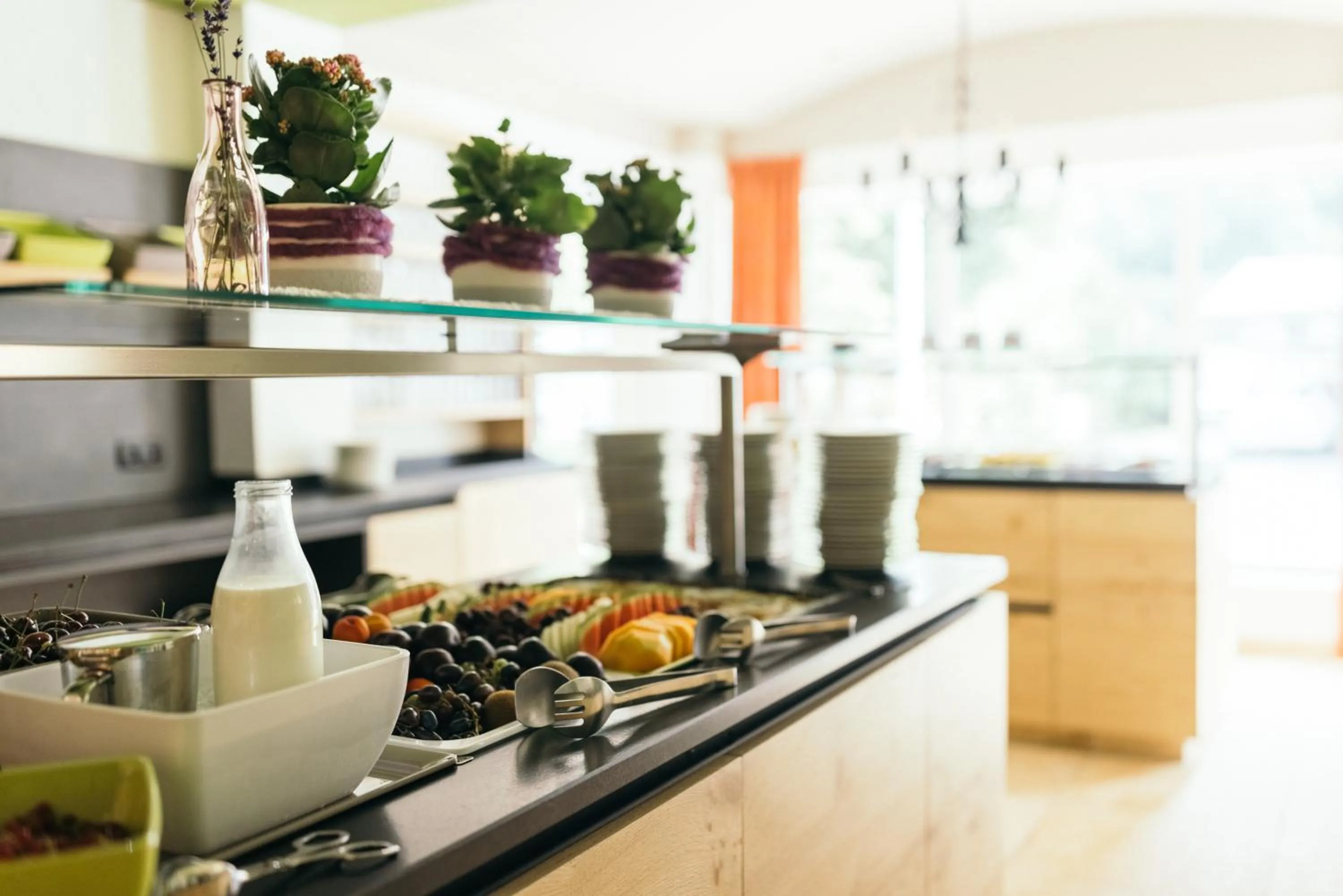 Breakfast in Gartenhotel Linde 4 Sterne Superior