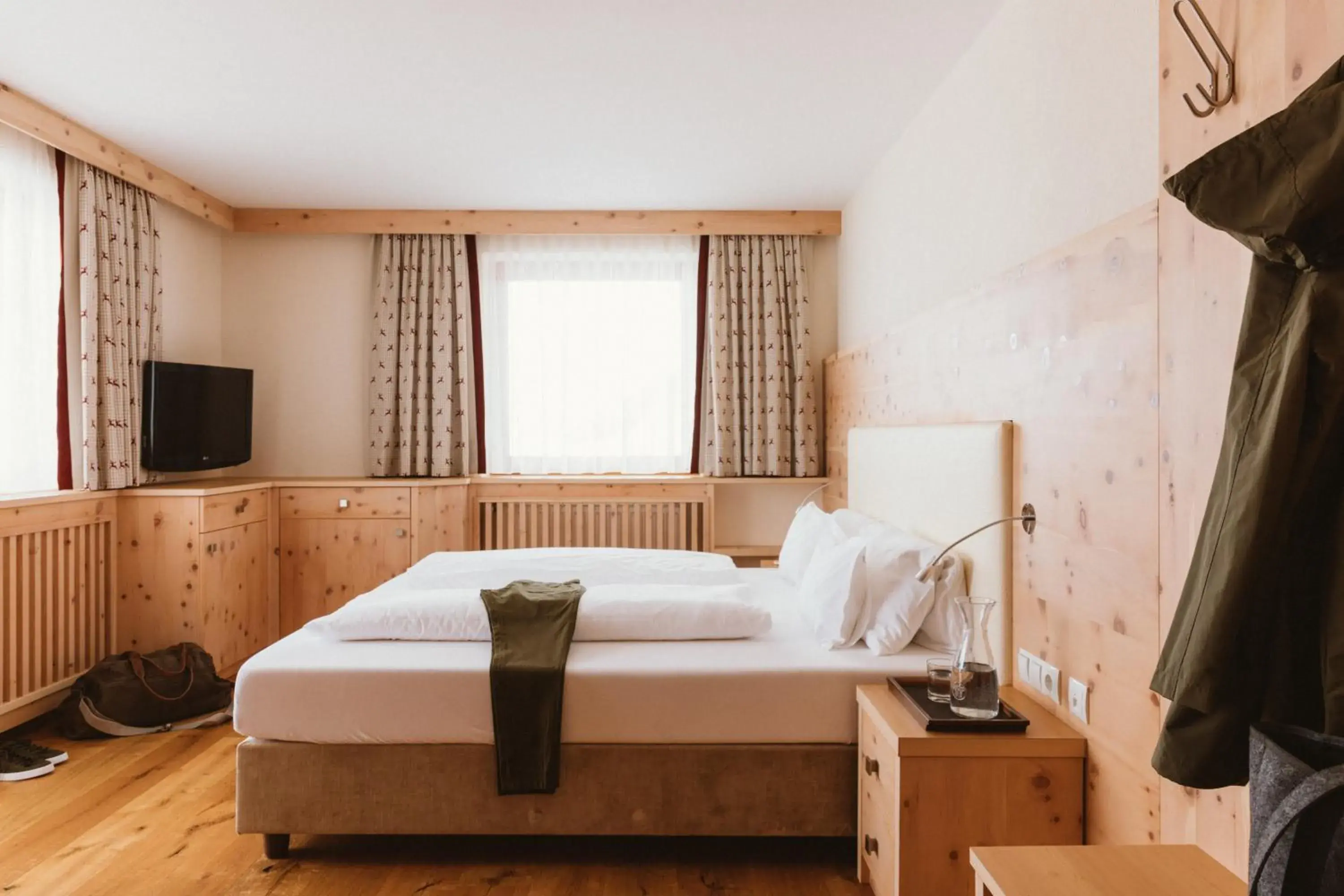 Standard Double Room in Gartenhotel Linde 4 Sterne Superior Standard Double Room in Gartenhotel Linde 4 Sterne Superior