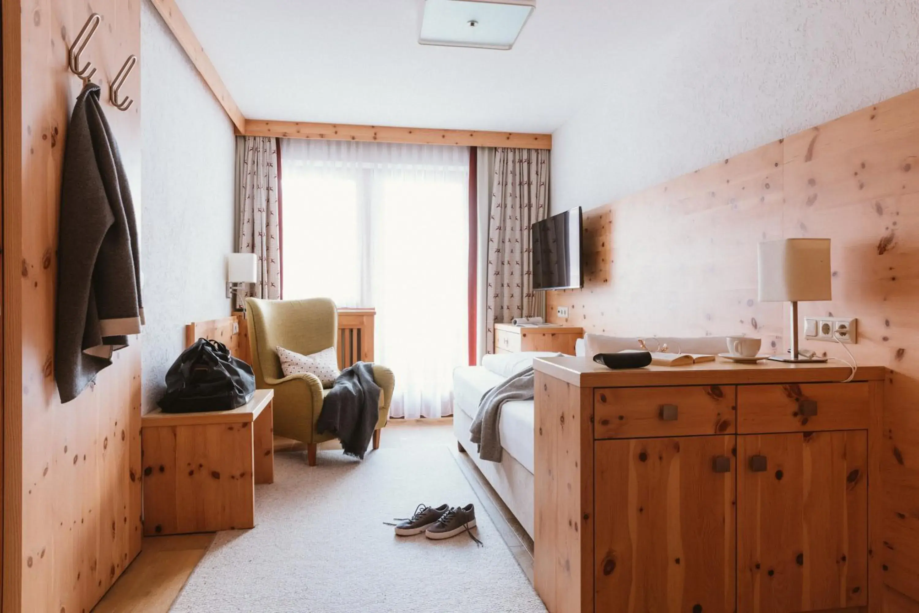 Standard Single Room - single occupancy in Gartenhotel Linde 4 Sterne Superior Standard Single Room - single occupancy in Gartenhotel Linde 4 Sterne Superior