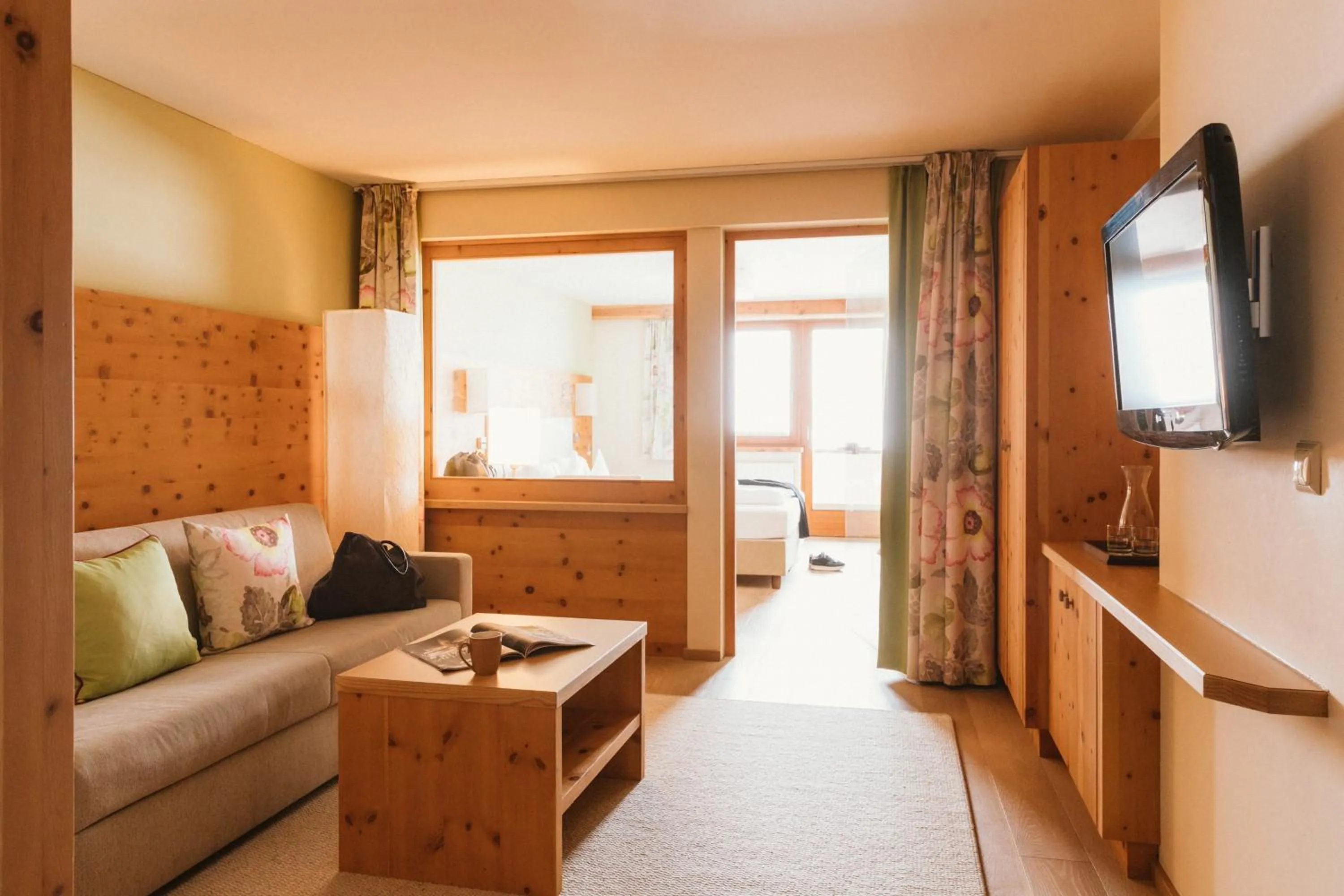 Photo of the whole room in Gartenhotel Linde 4 Sterne Superior