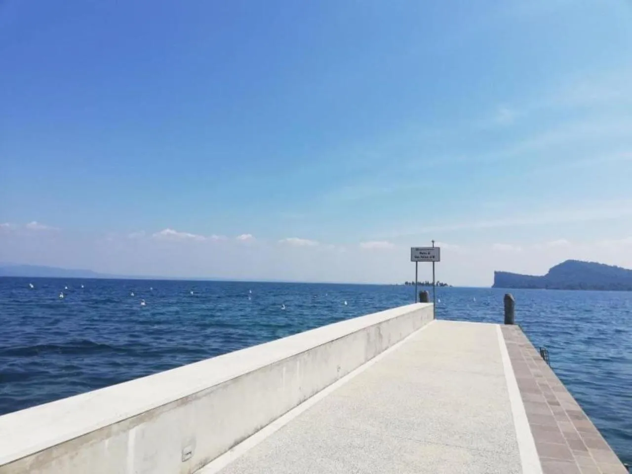 Nearby landmark in Dolce Lago B&B