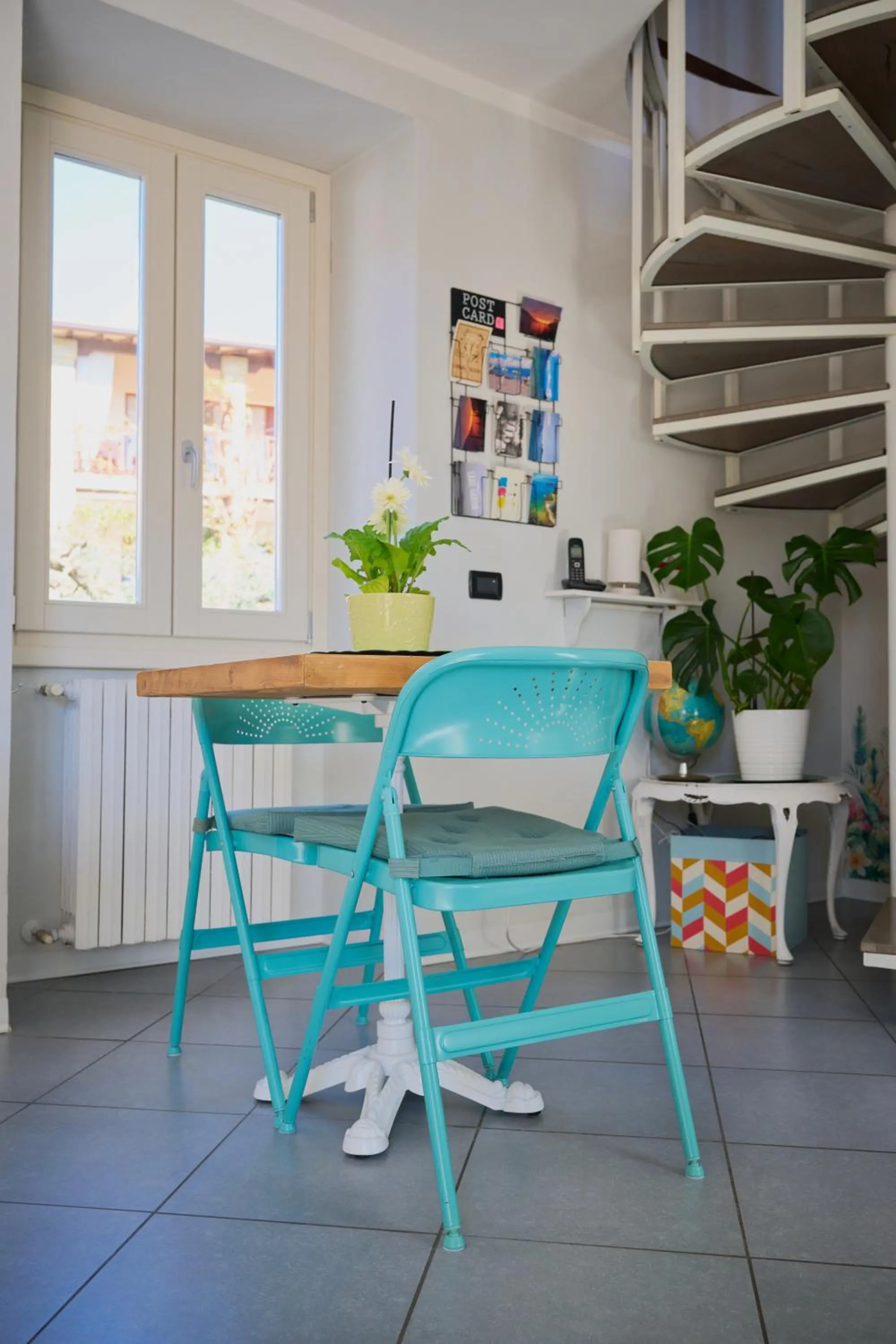 Restaurant/places to eat in Dolce Lago B&B