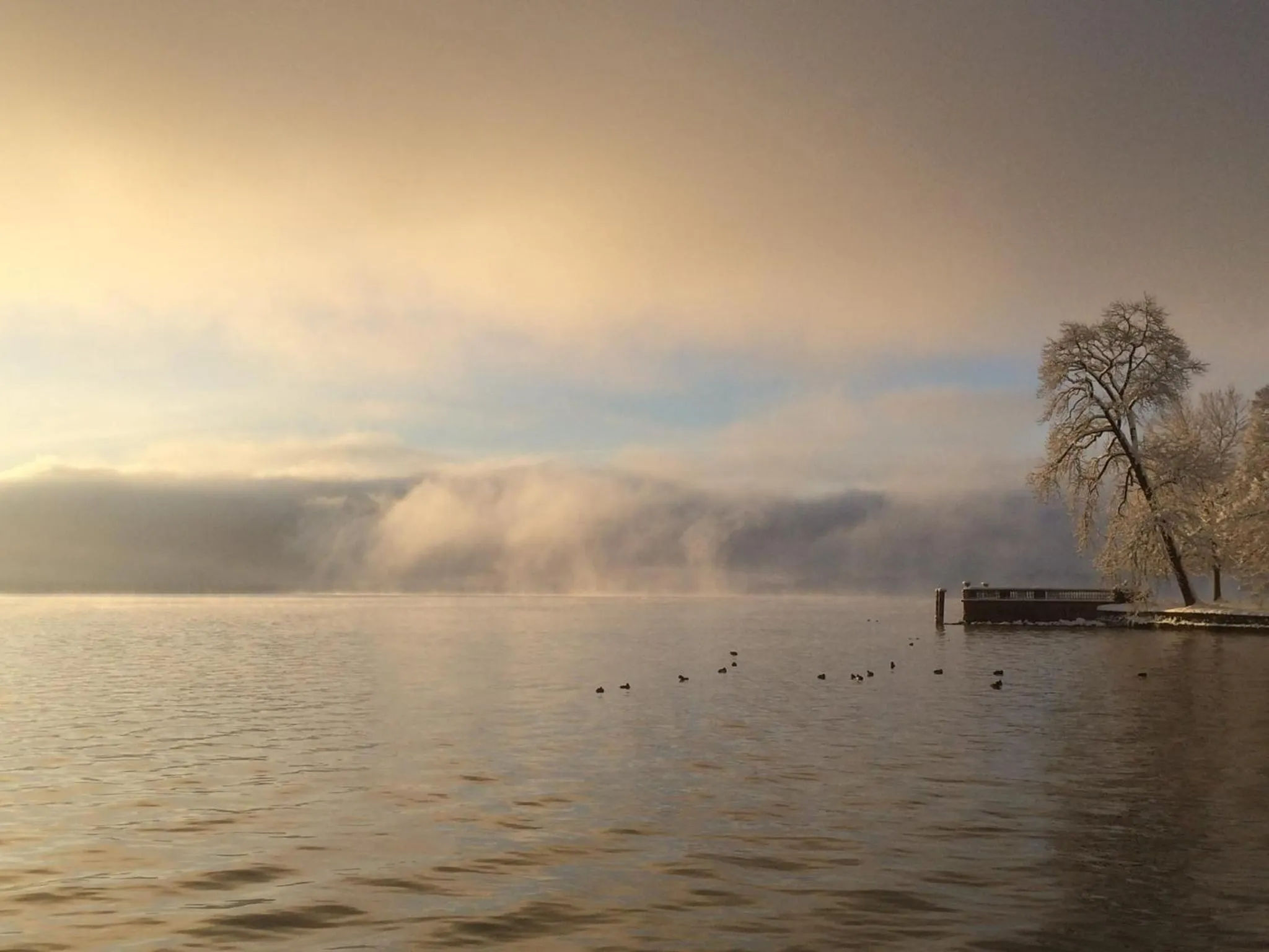 Off site in Boutique Hotel Reschen