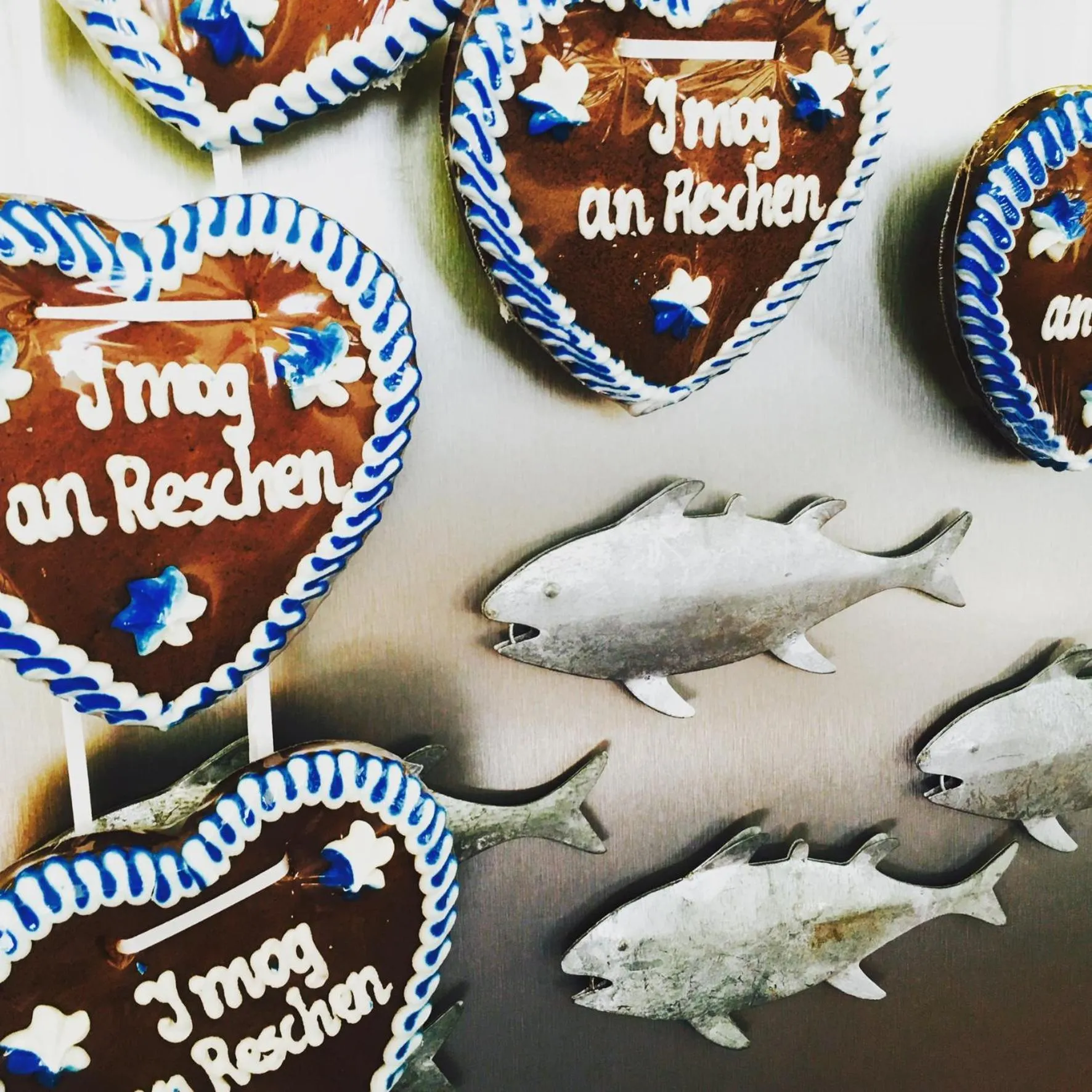 Decorative detail in Boutique Hotel Reschen