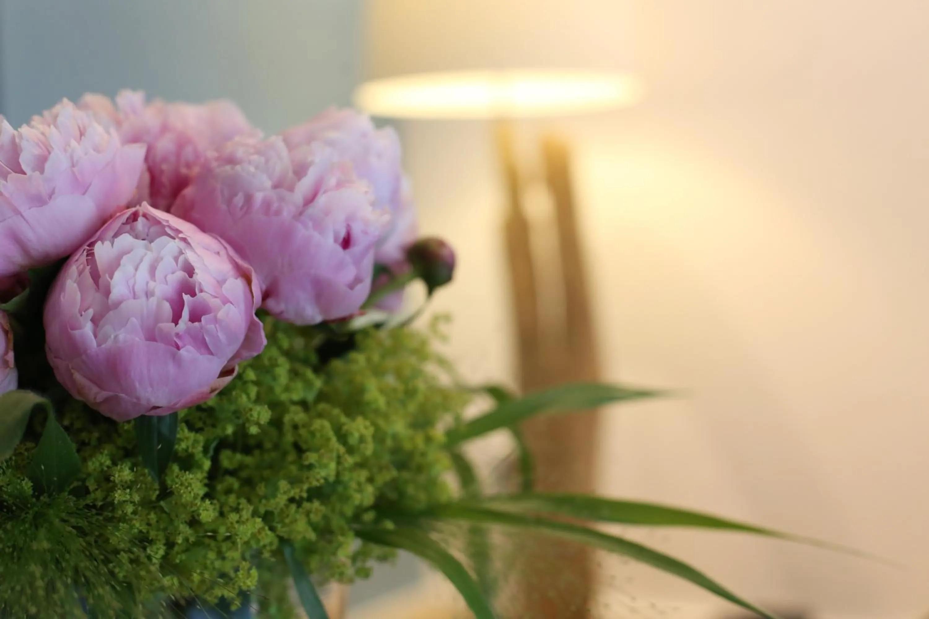 Lobby or reception in Boutique Hotel Reschen