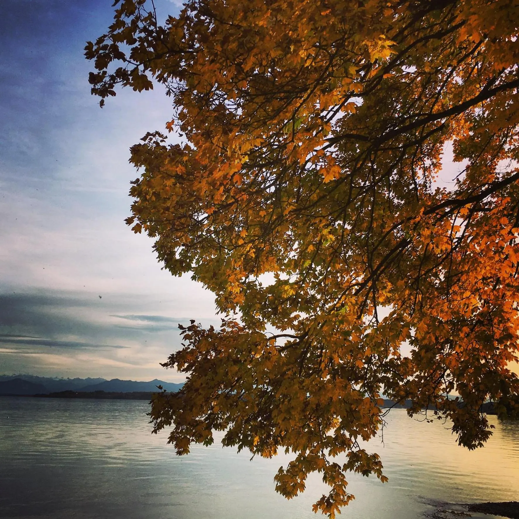 Off site in Boutique Hotel Reschen