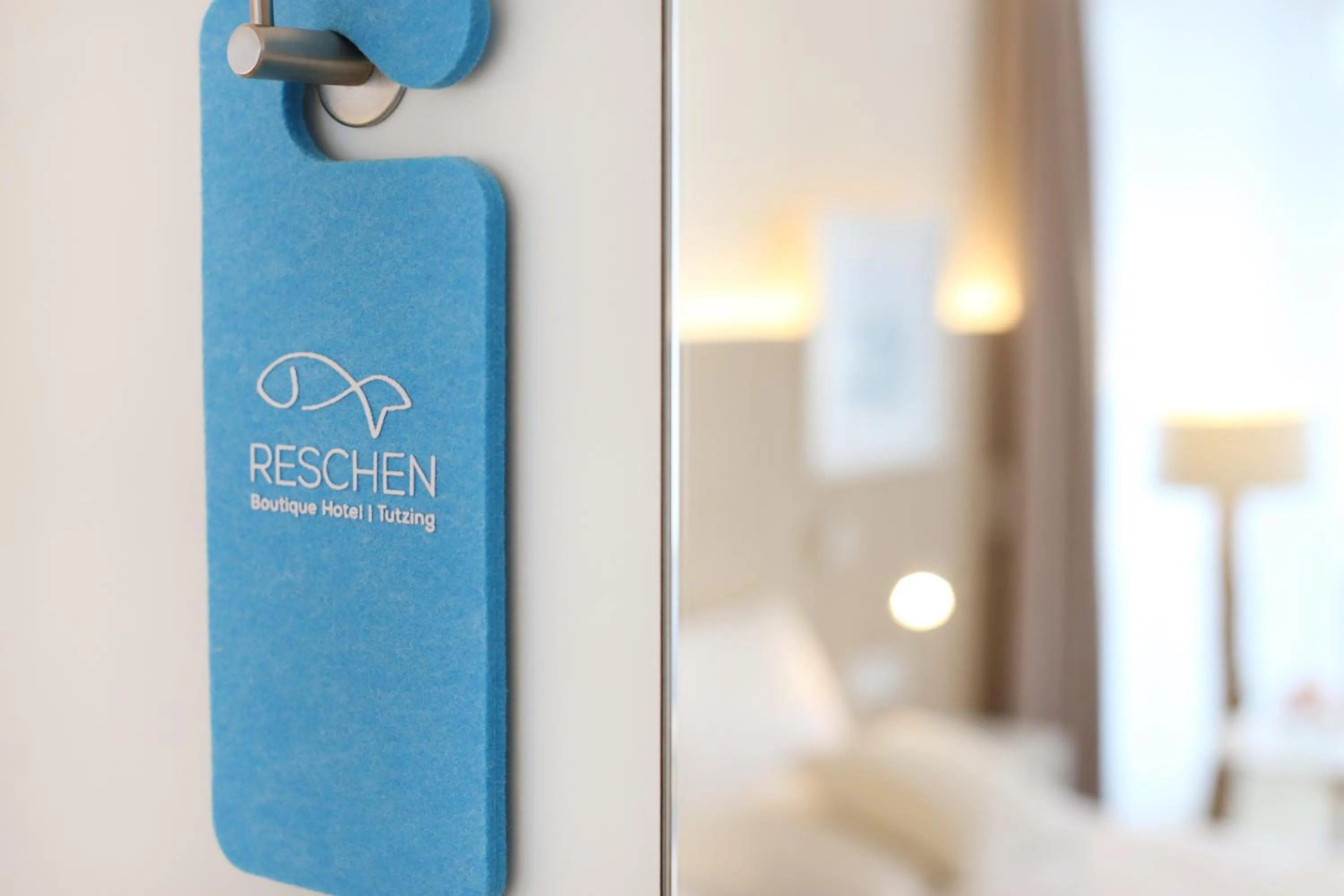 Photo of the whole room, Bed in Boutique Hotel Reschen