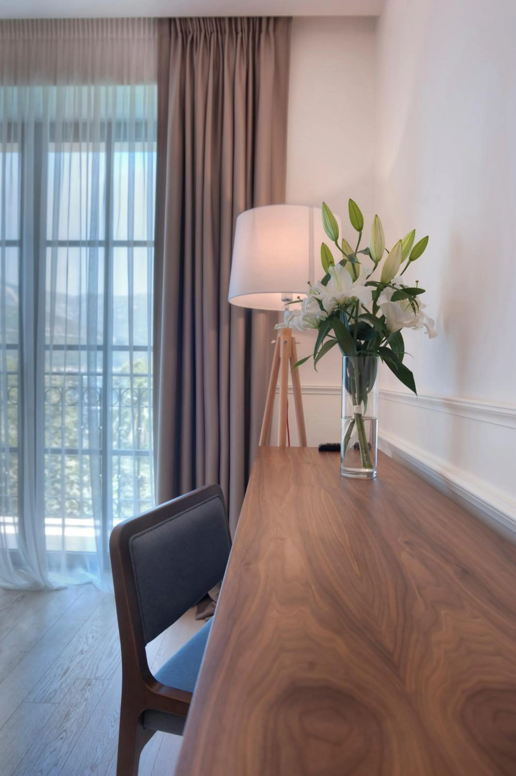 Seating area in Hotel Majestic