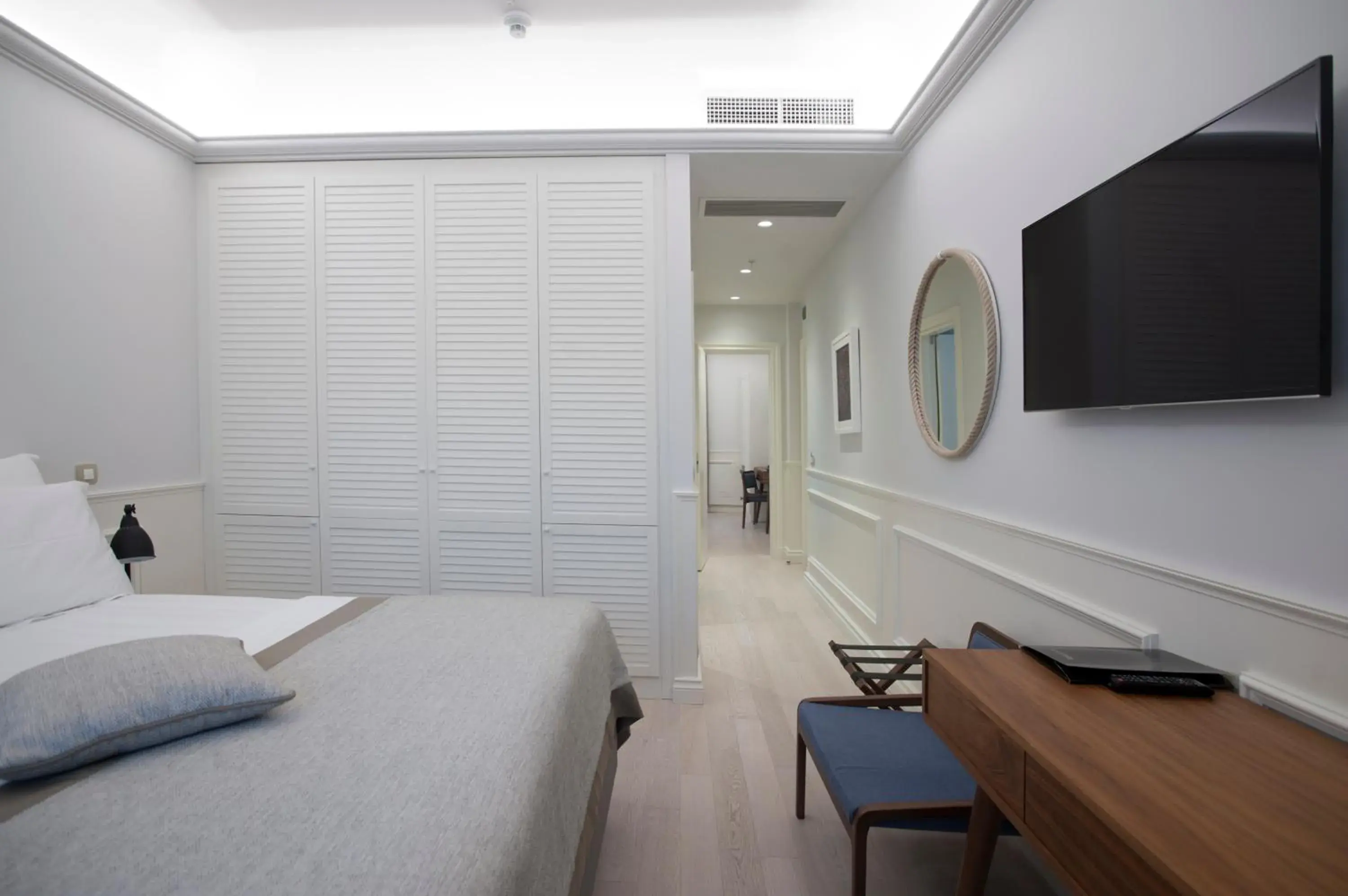 Family Room in Hotel Majestic Family Room in Hotel Majestic