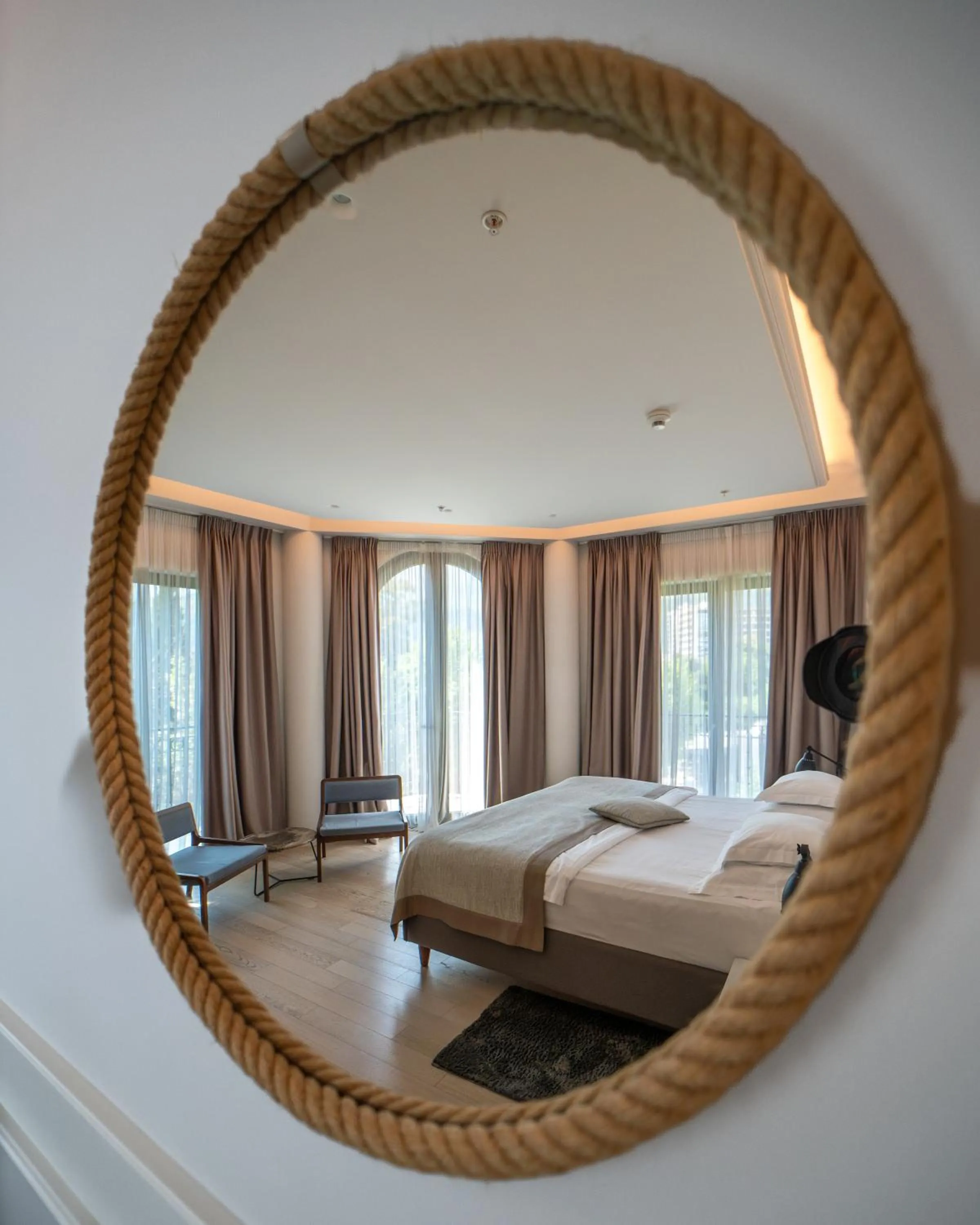 Photo of the whole room, Bed in Hotel Majestic