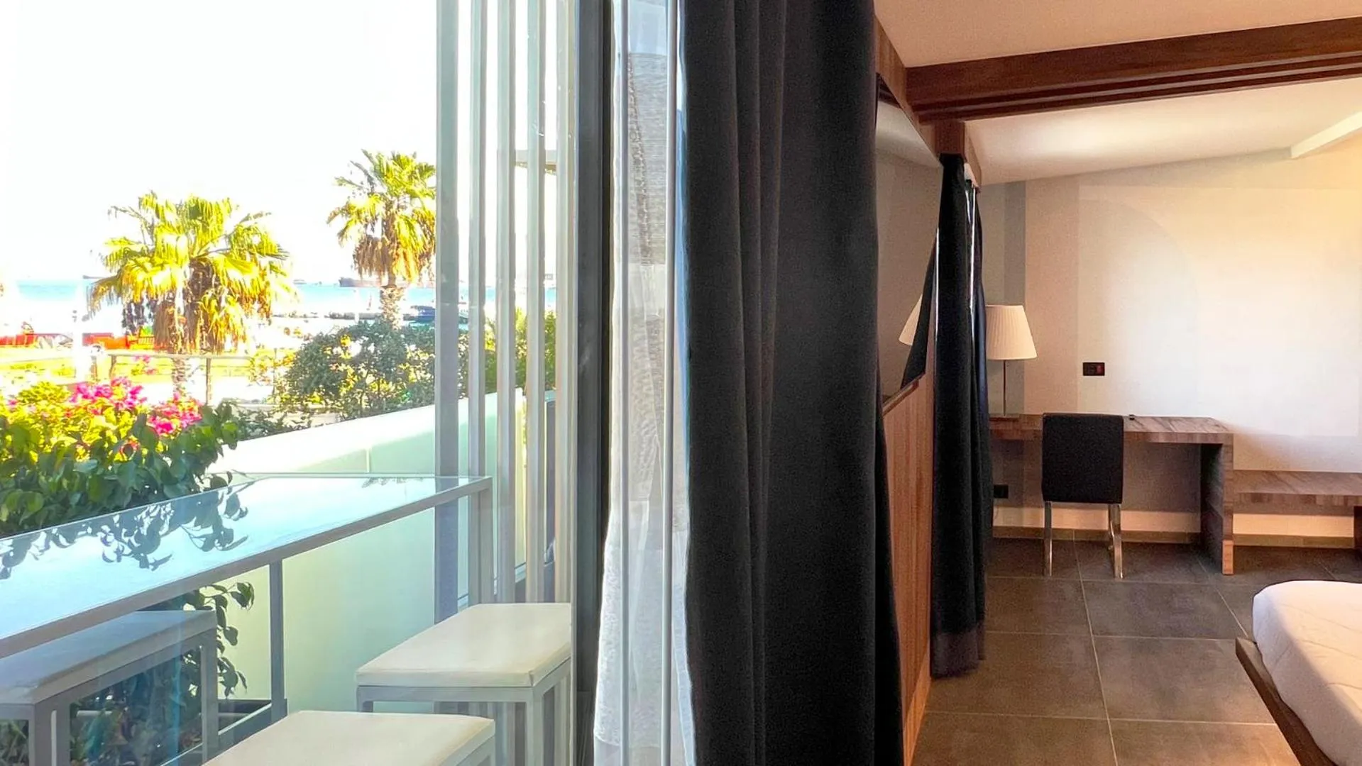 View (from property/room) in Hotel La Bussola