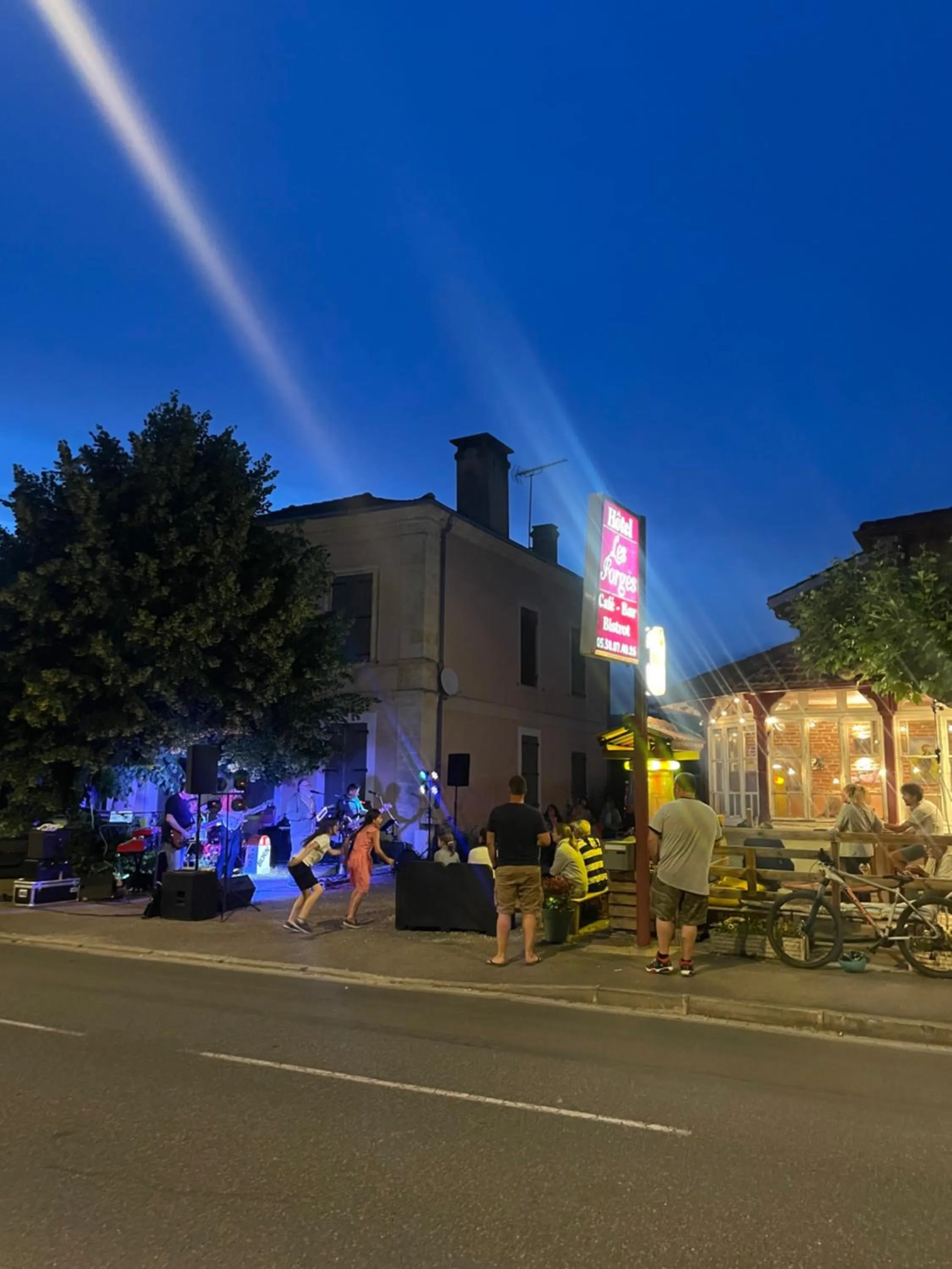 Auberge Les Mufliers - Hôtel Les Forges