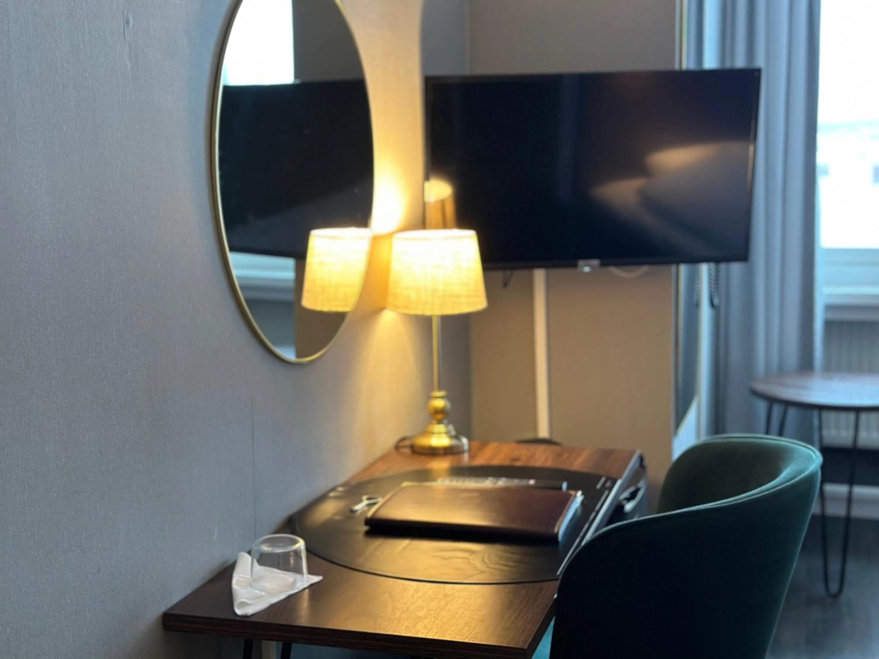 TV and multimedia in Hotel Victoria