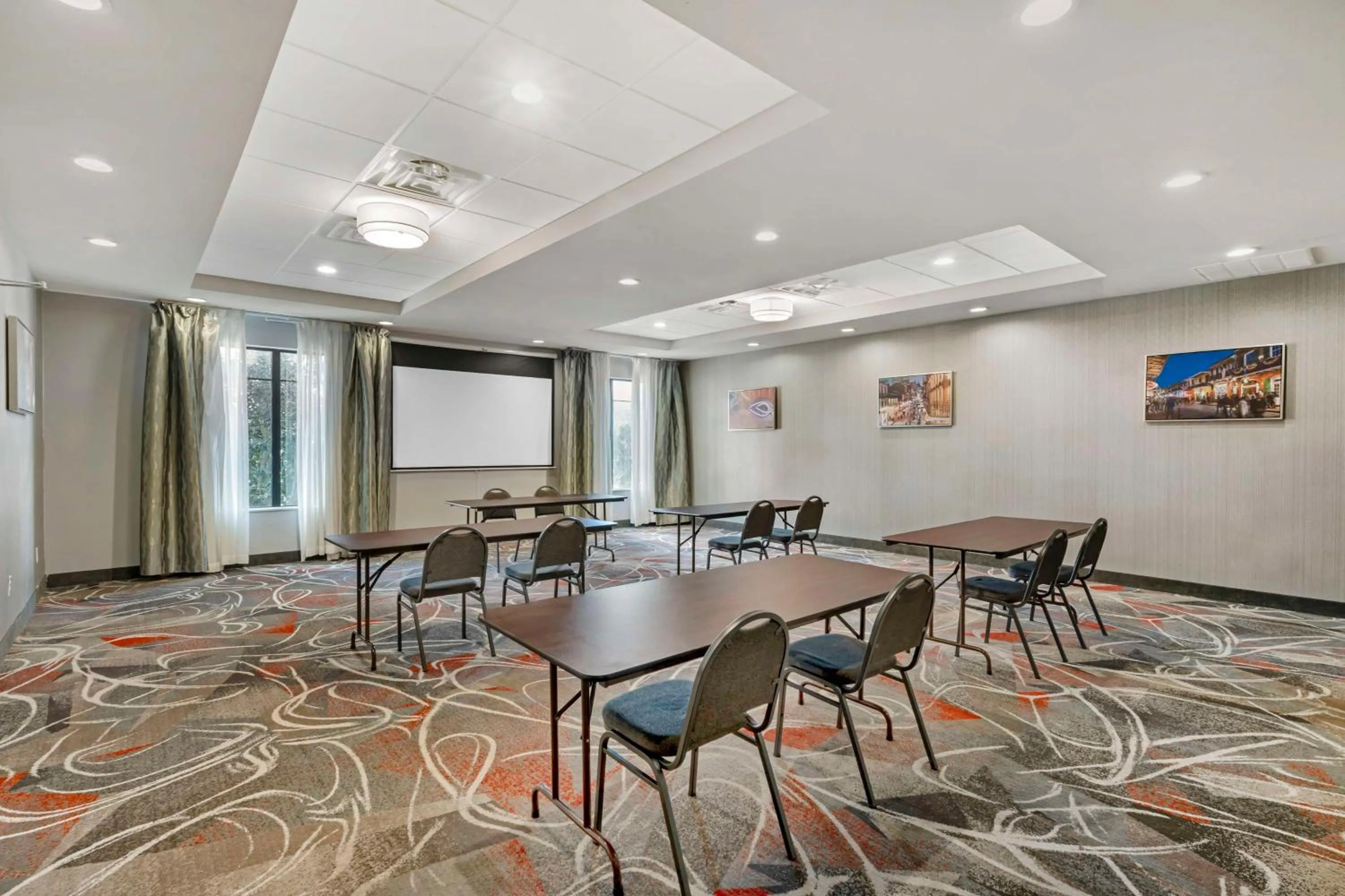 Meeting/conference room in Best Western Plus Ruston Hotel