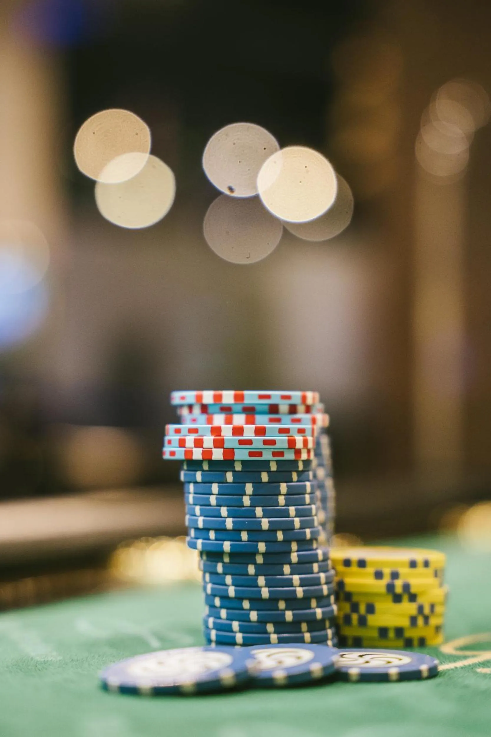 Casino in Park Hyatt Mendoza Hotel, Casino & Spa