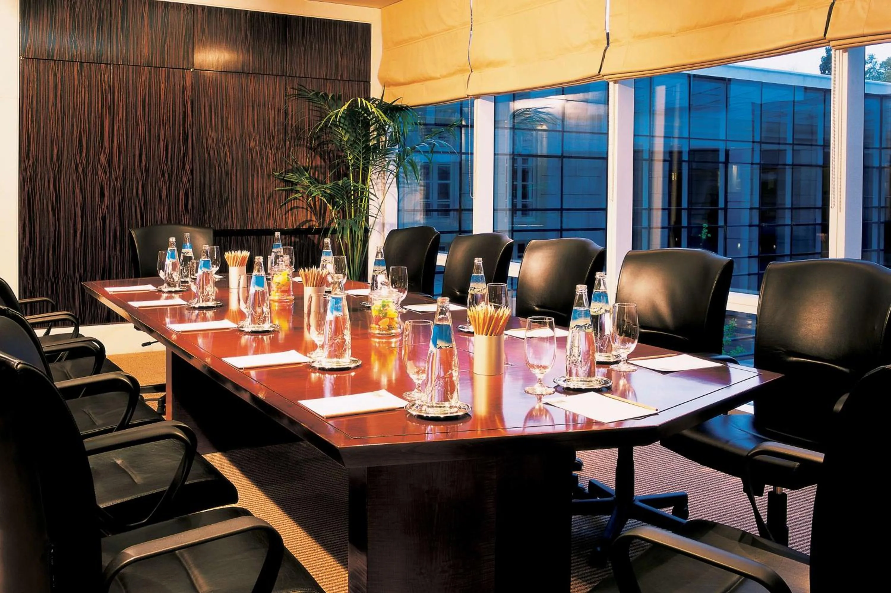 On site in Park Hyatt Mendoza Hotel, Casino & Spa