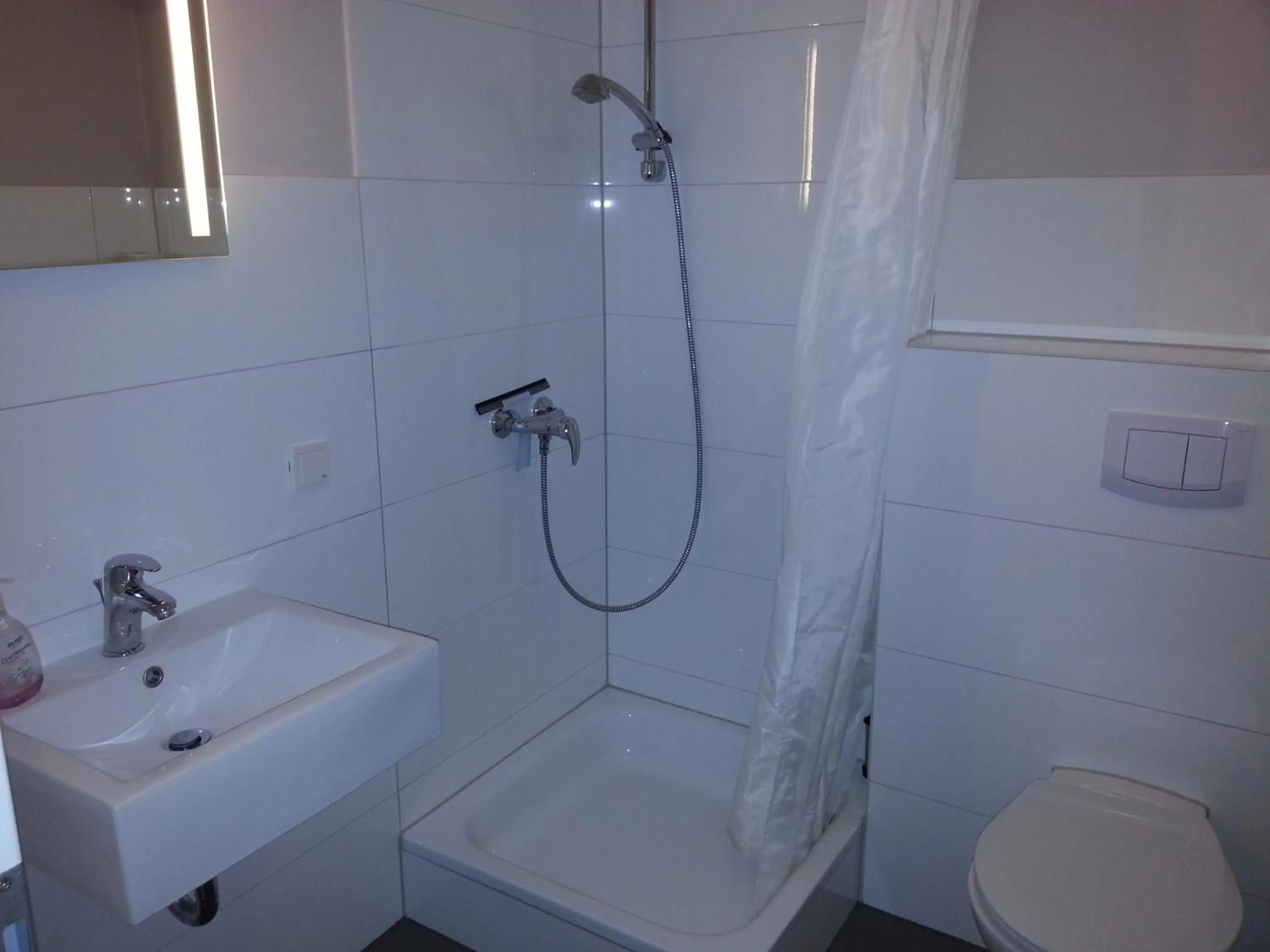 Decorative detail in Appartements Fischerhus