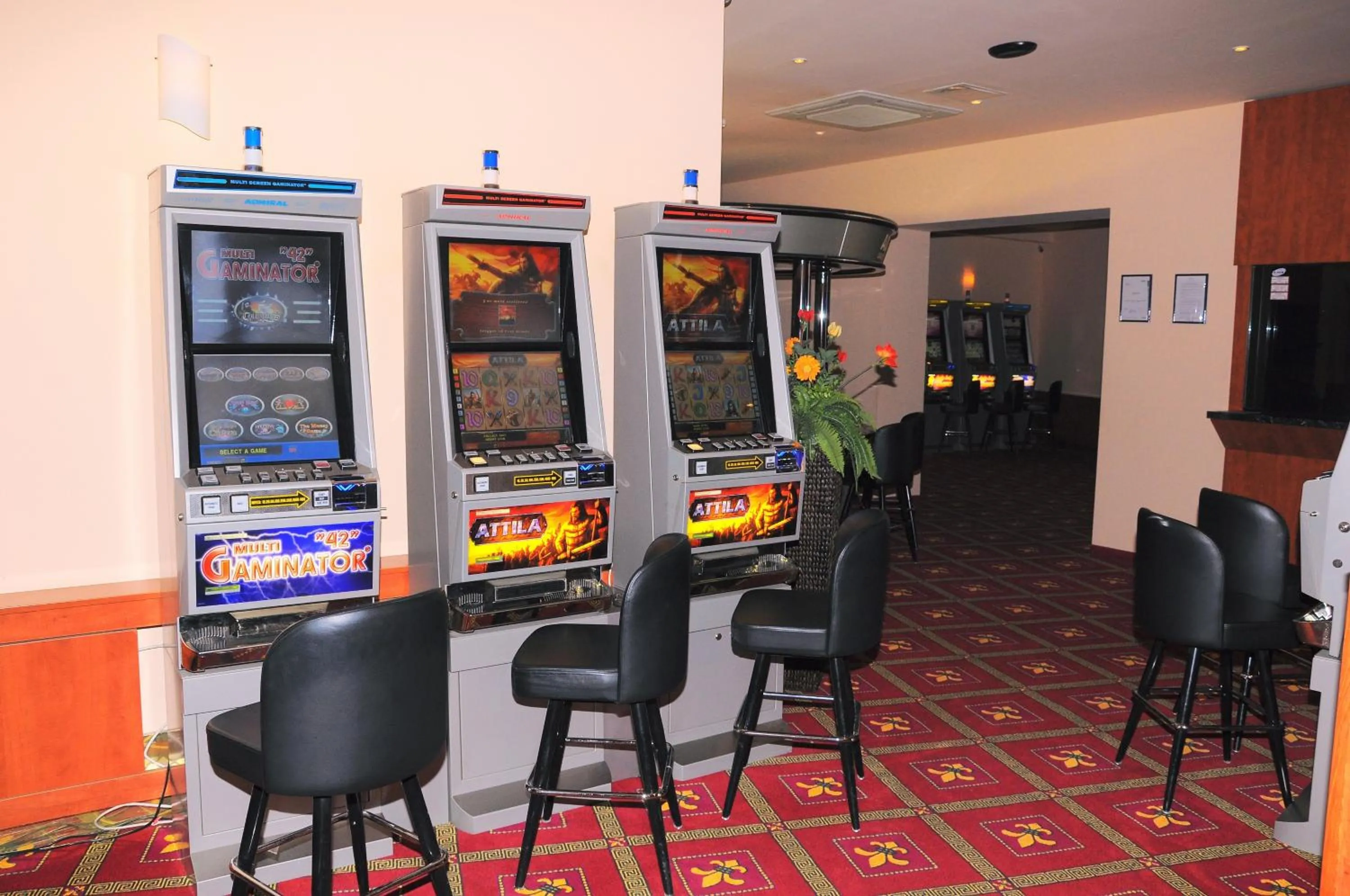 Casino in Hotel Fontana