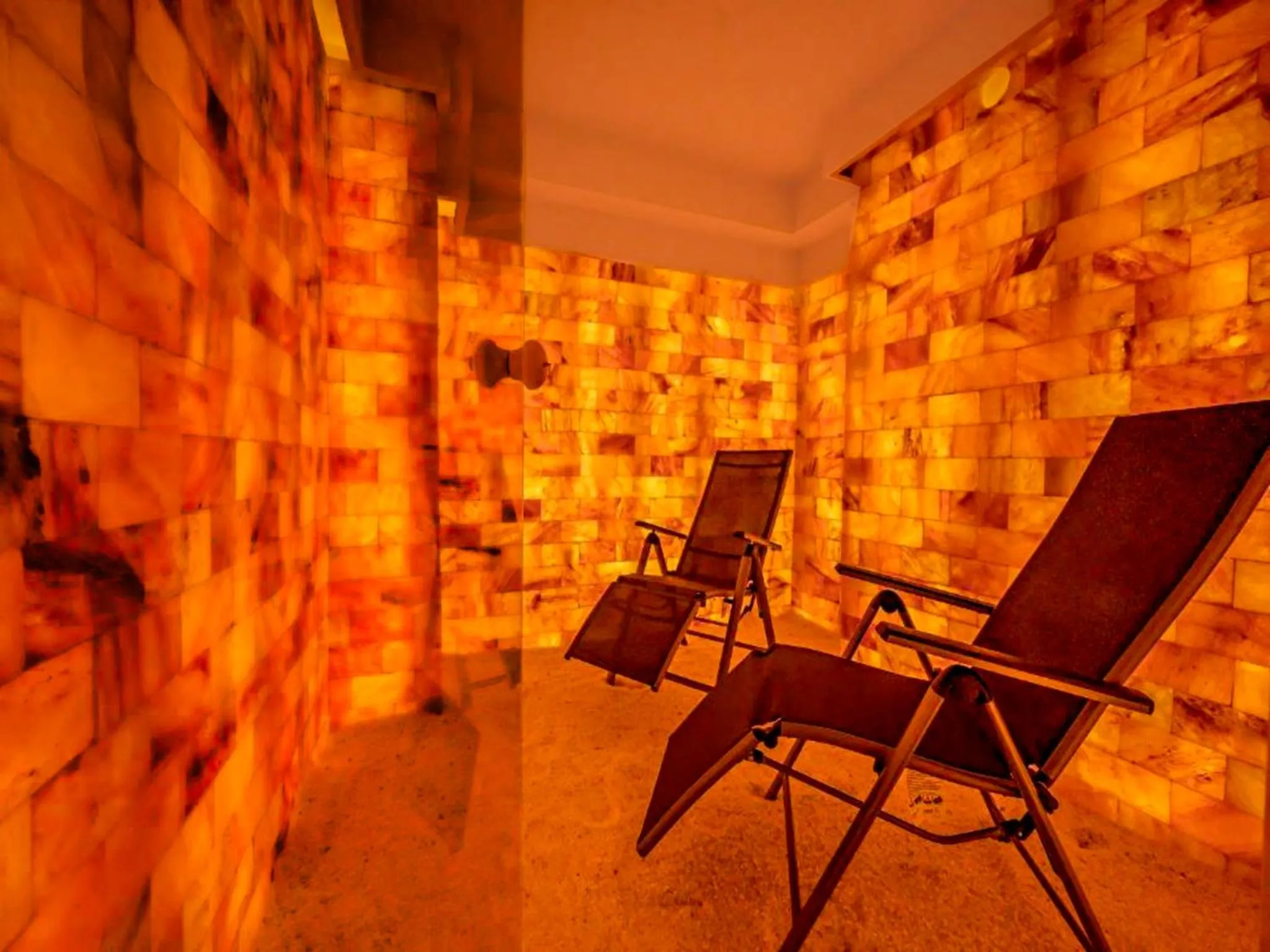 Spa and wellness centre/facilities in Sunday Schwarzbachtal Hideaway Resort