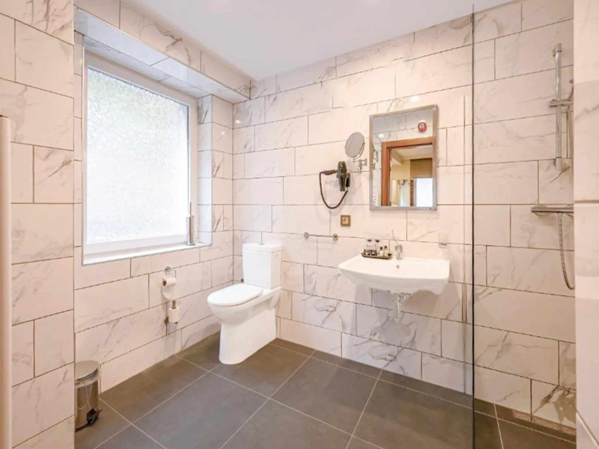 Bathroom in Sunday Schwarzbachtal Hideaway Resort