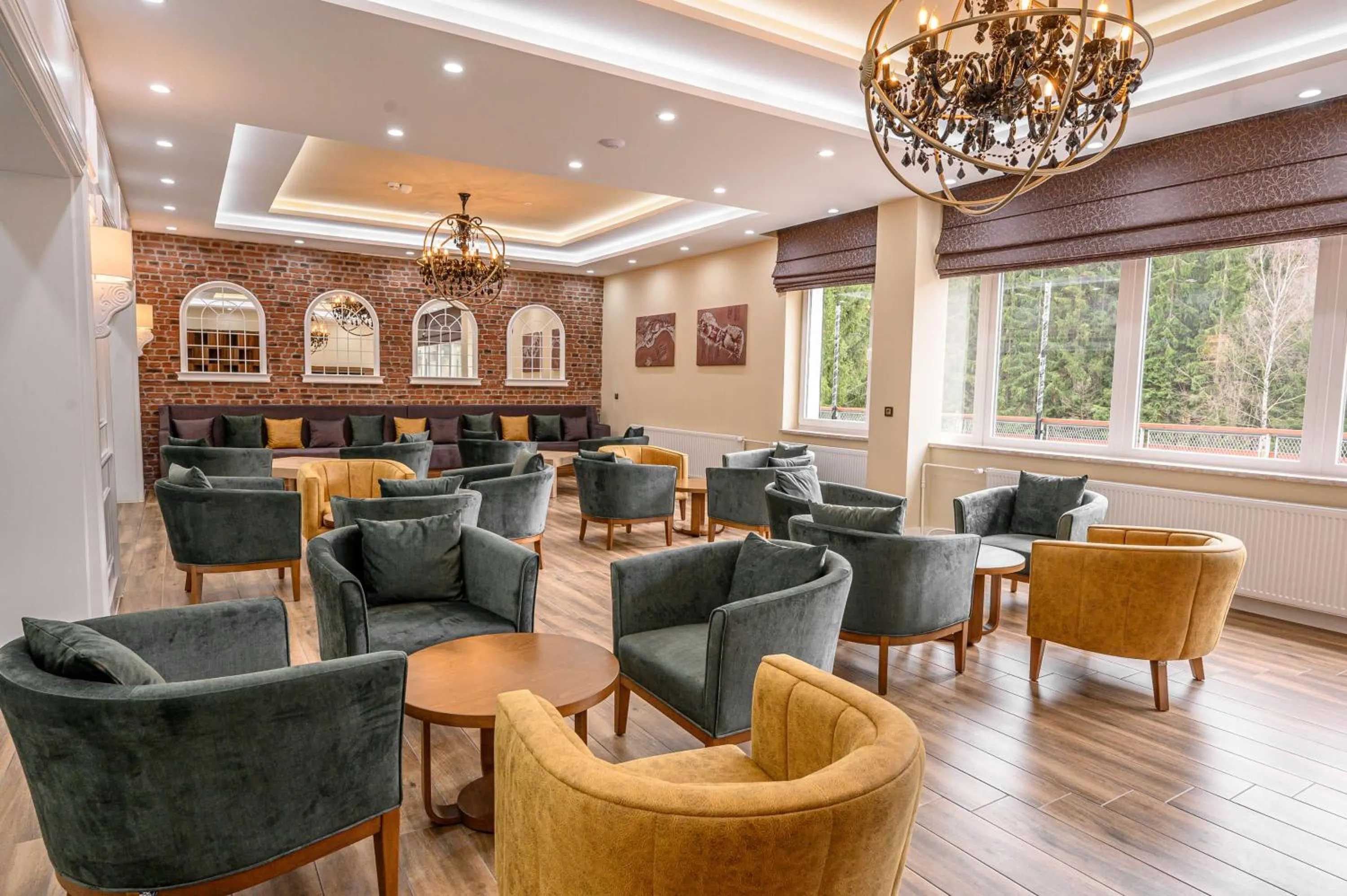 Seating area in Sunday Schwarzbachtal Hideaway Resort