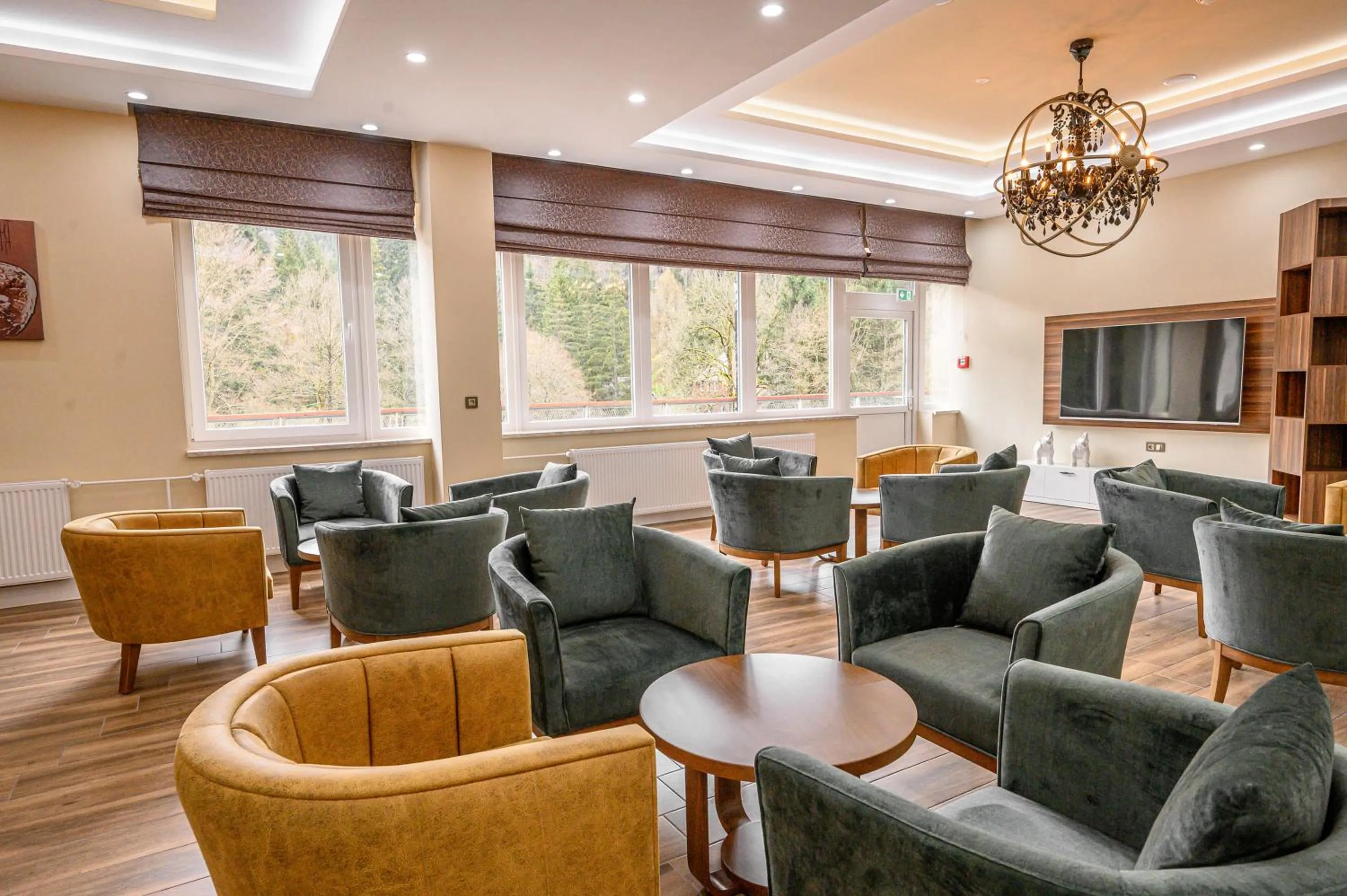 Seating area in Sunday Schwarzbachtal Hideaway Resort