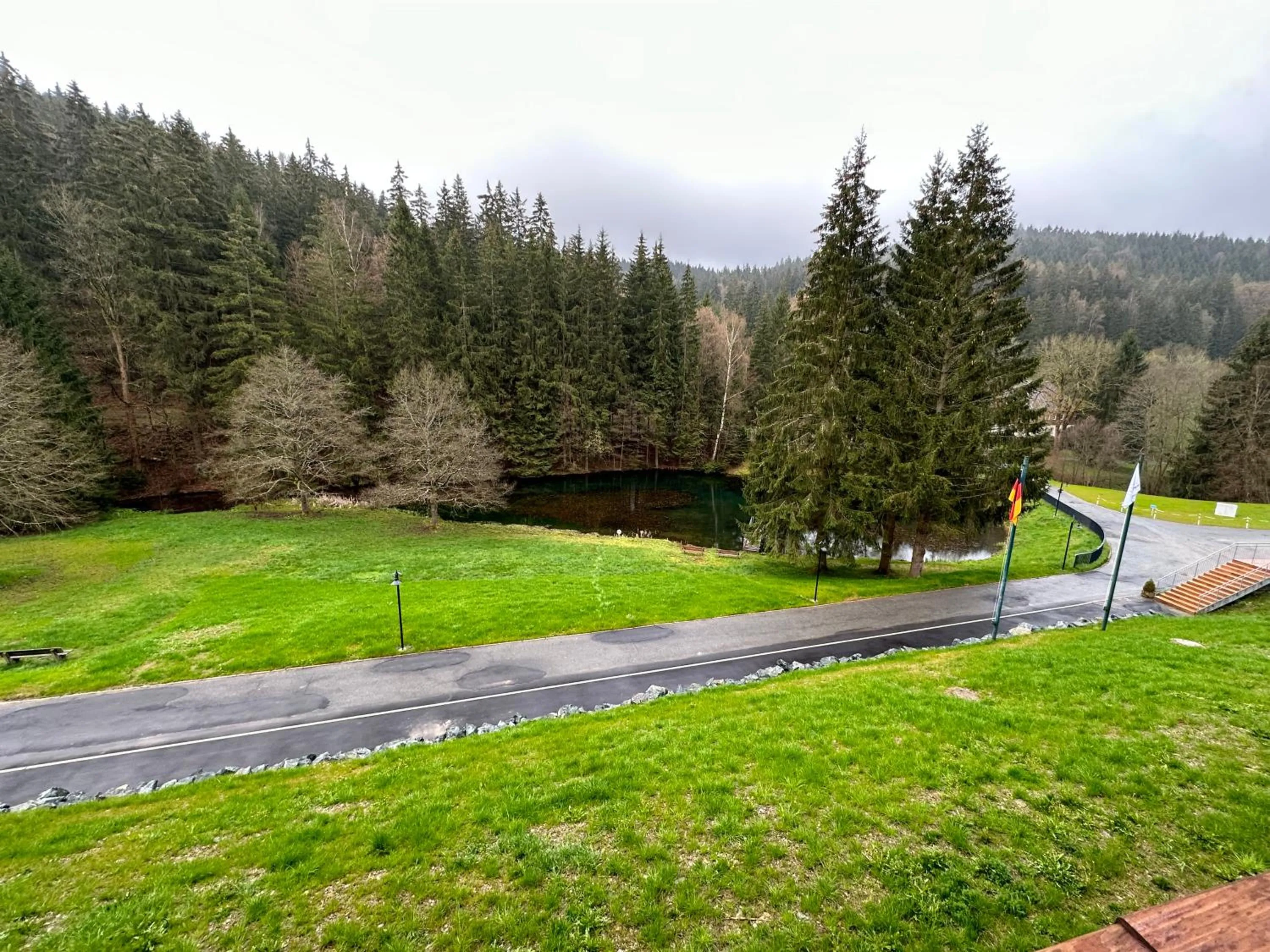 View (from property/room) in Sunday Schwarzbachtal Hideaway Resort