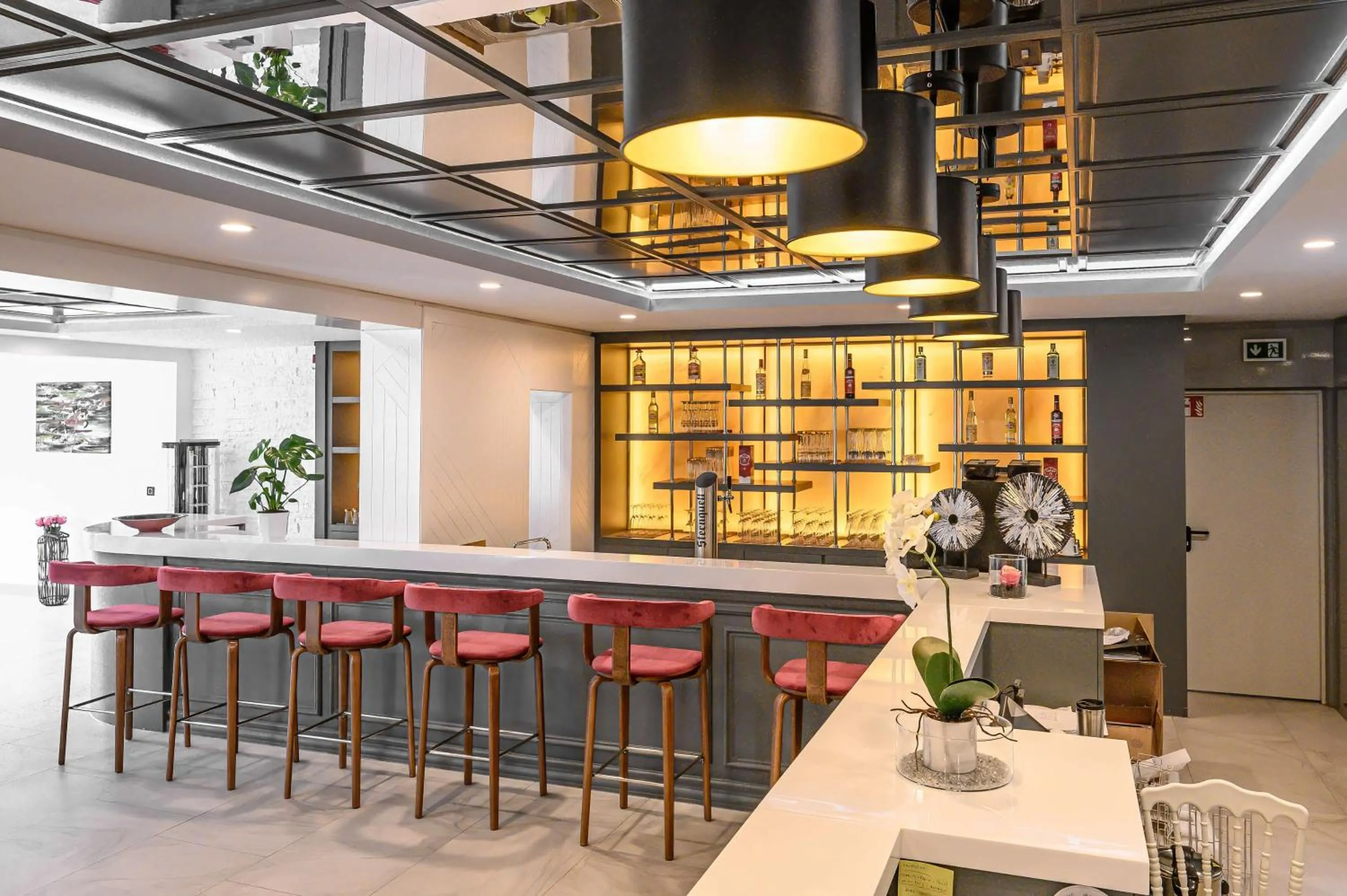 Lounge or bar in Sunday Schwarzbachtal Hideaway Resort