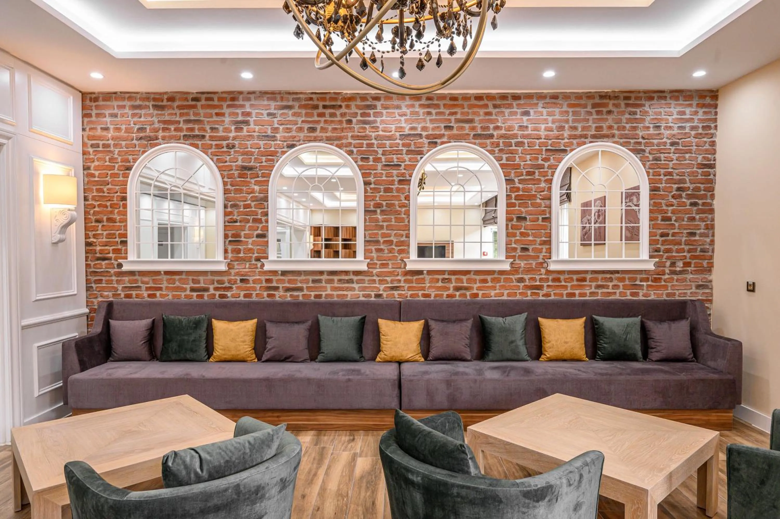 Seating area in Sunday Schwarzbachtal Hideaway Resort