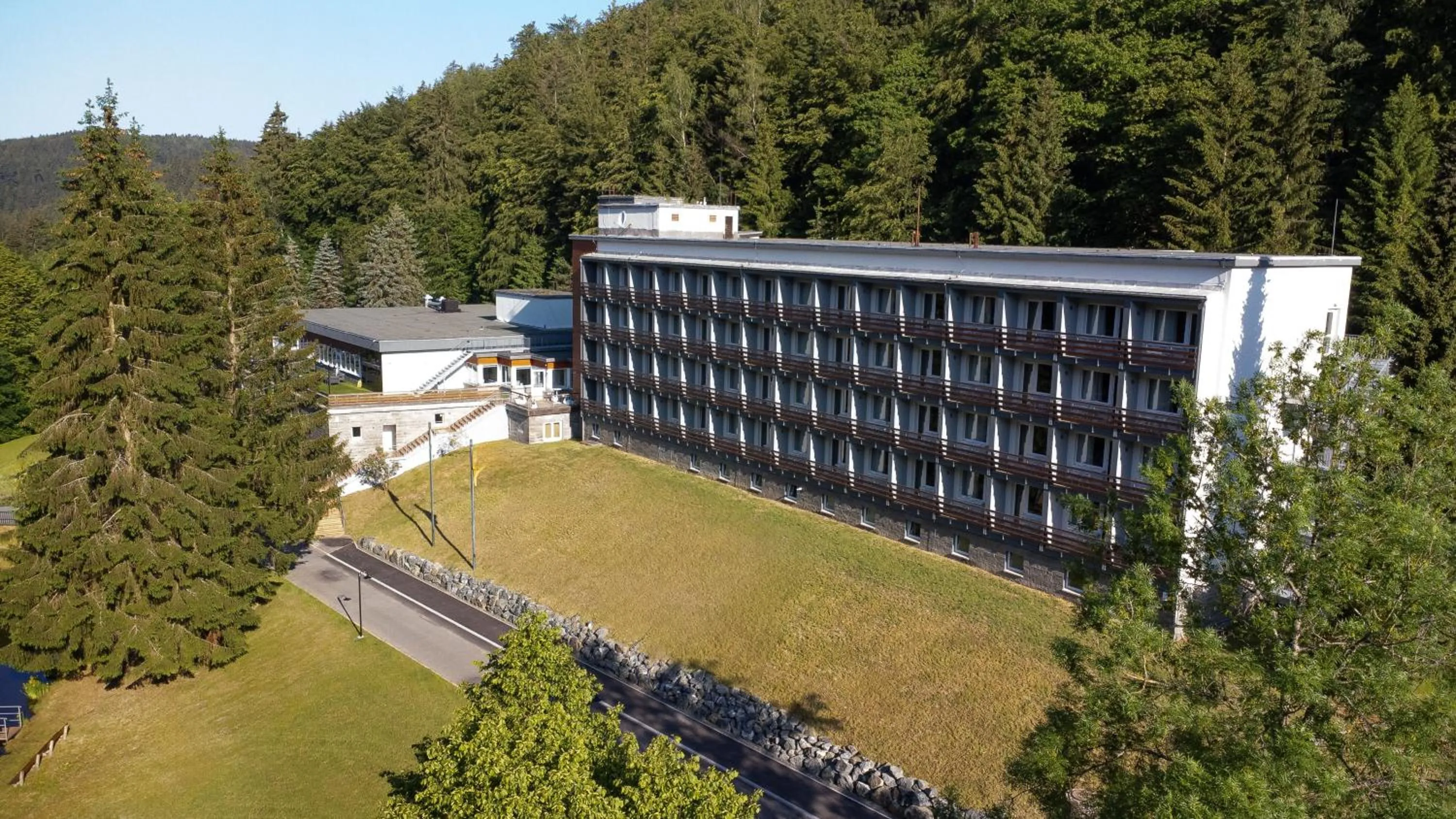 Property building in Sunday Schwarzbachtal Hideaway Resort